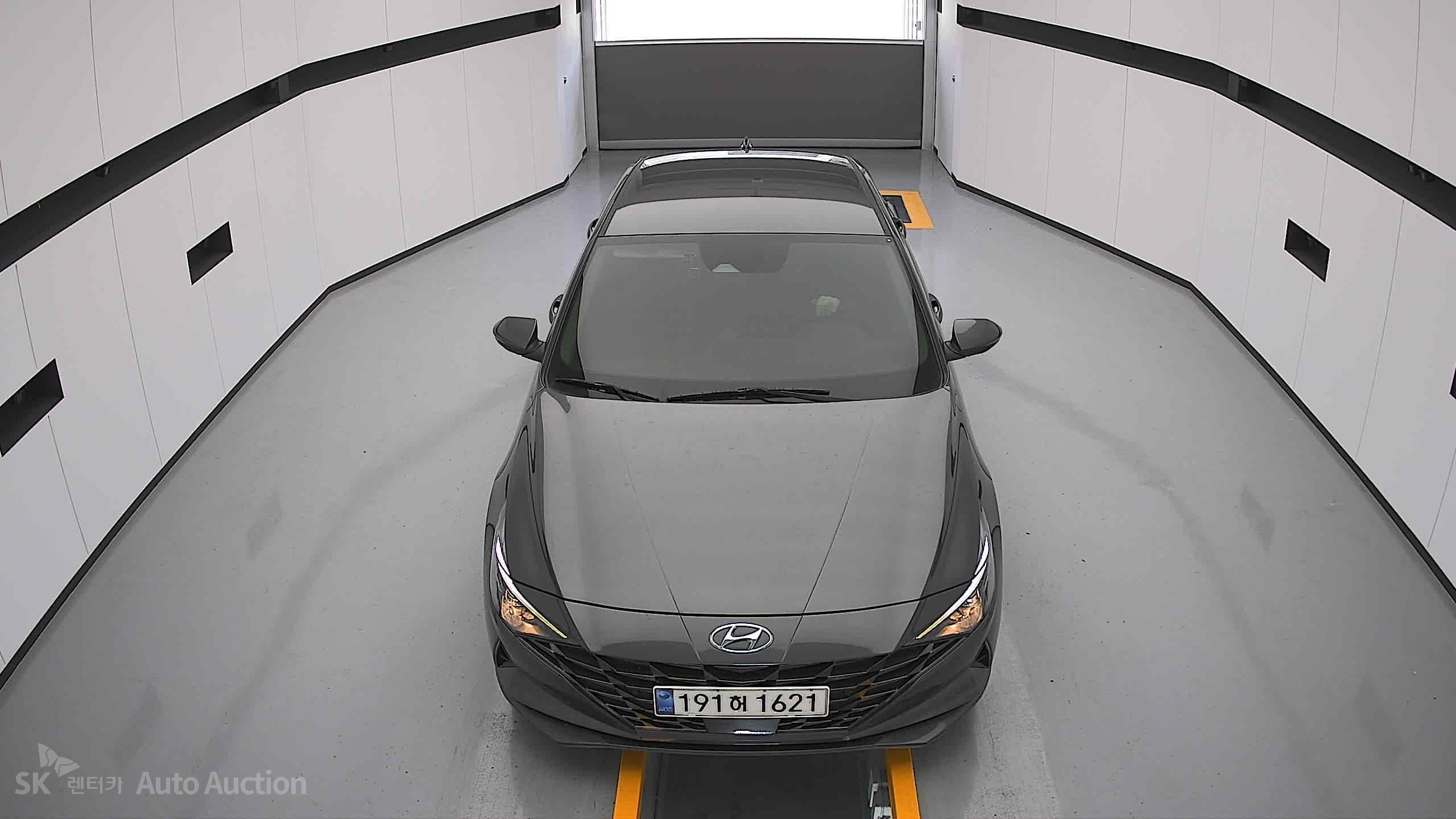 2023 - hyundai avante