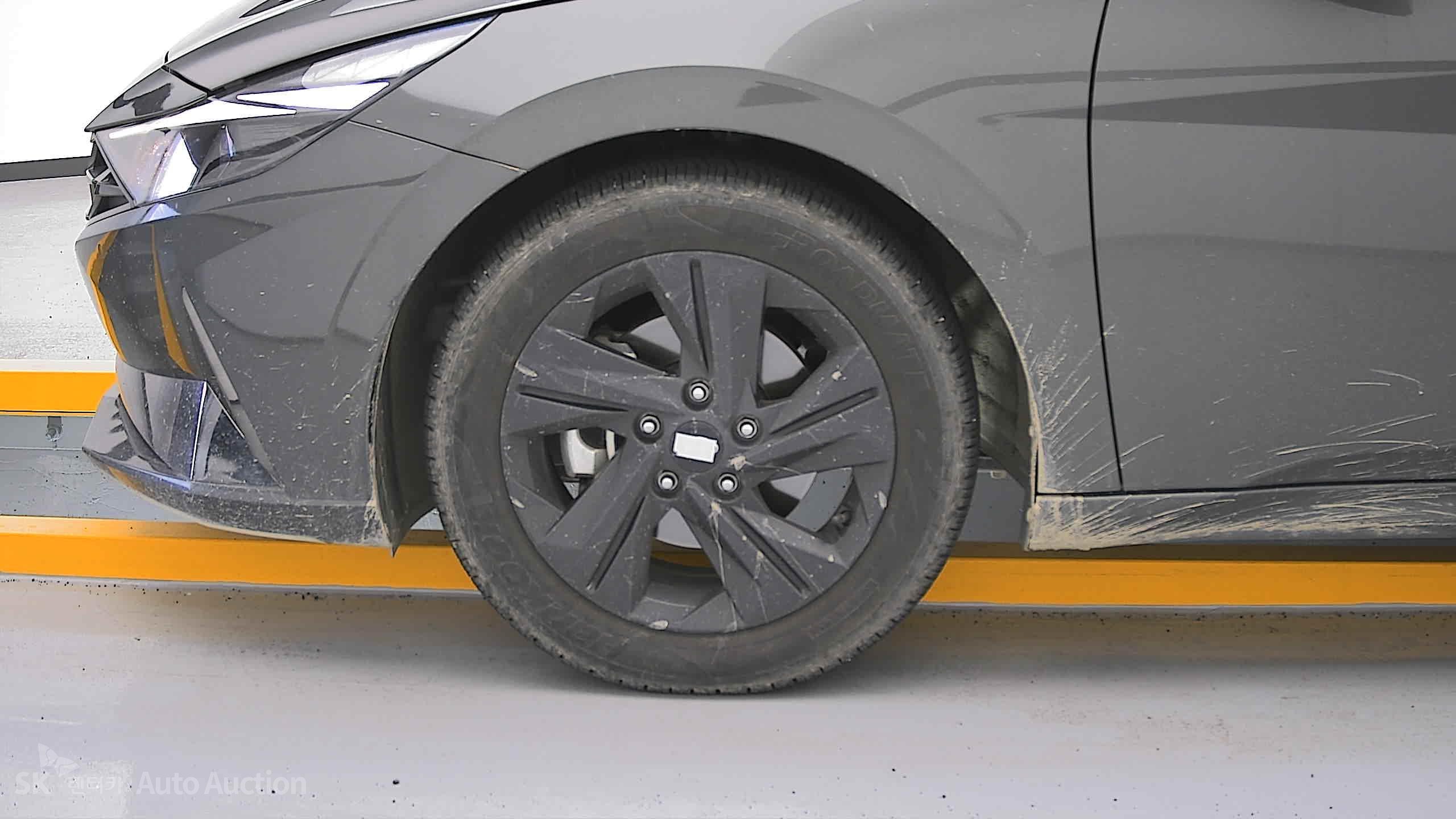 2023 - hyundai avante