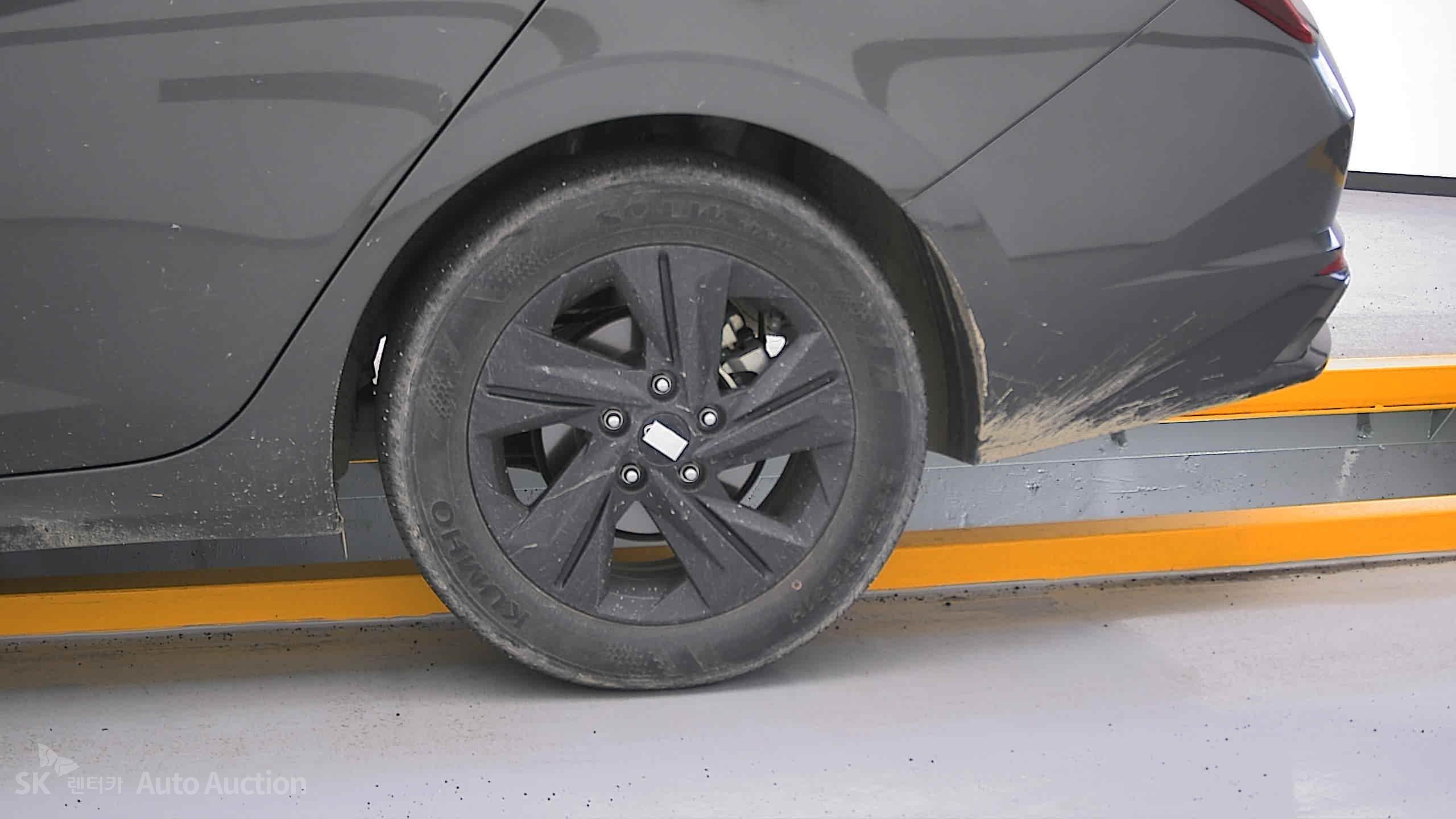 2023 - hyundai avante