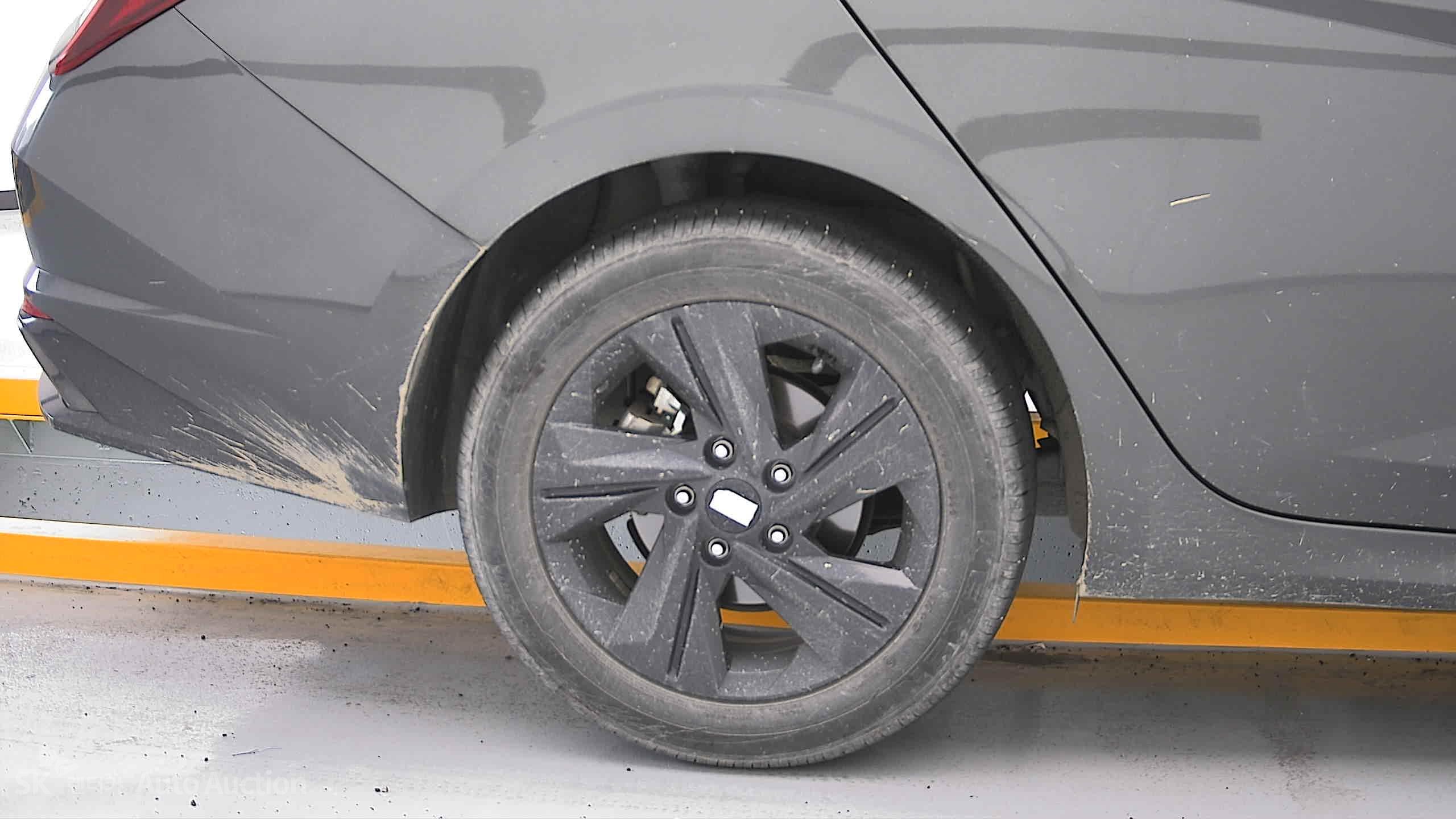 2023 - hyundai avante