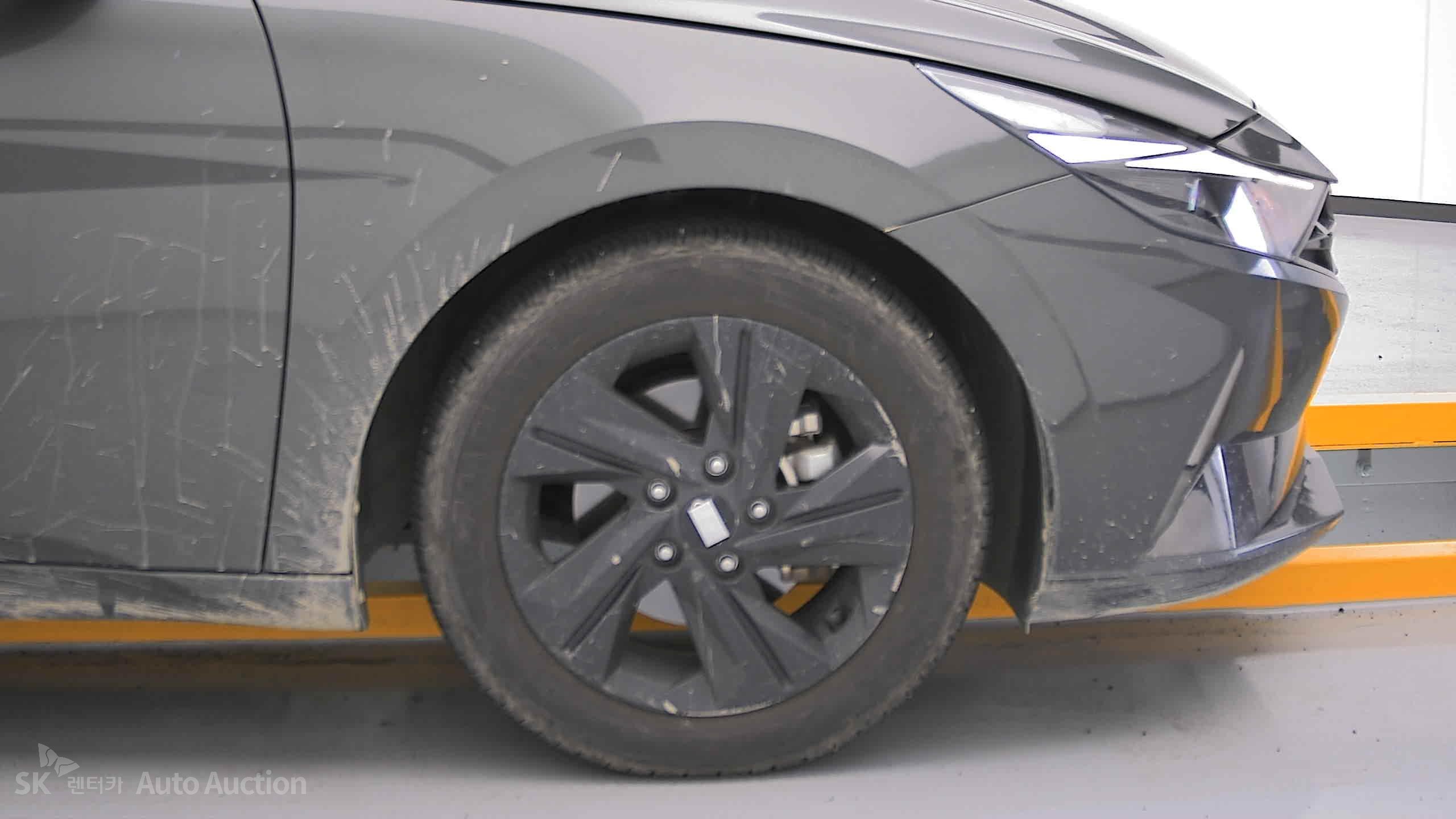 2023 - hyundai avante