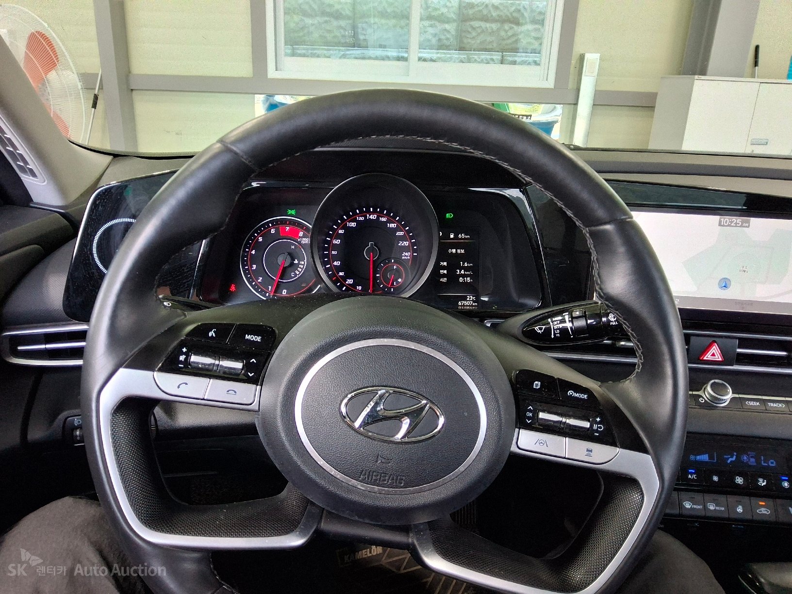 2023 - hyundai avante