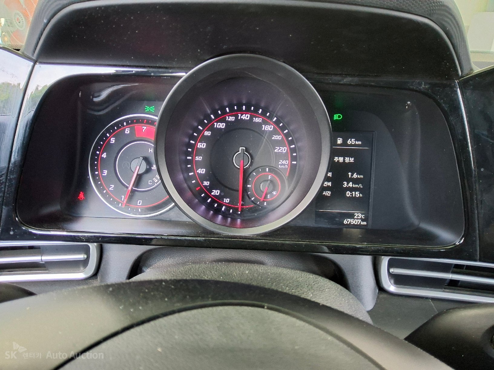 2023 - hyundai avante