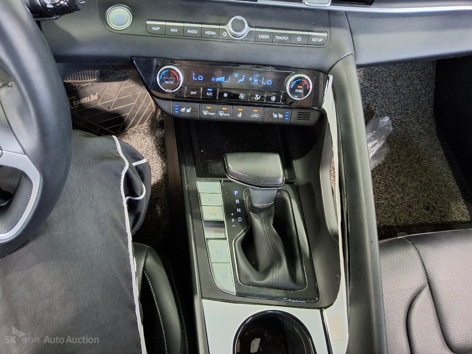 2023 - hyundai avante