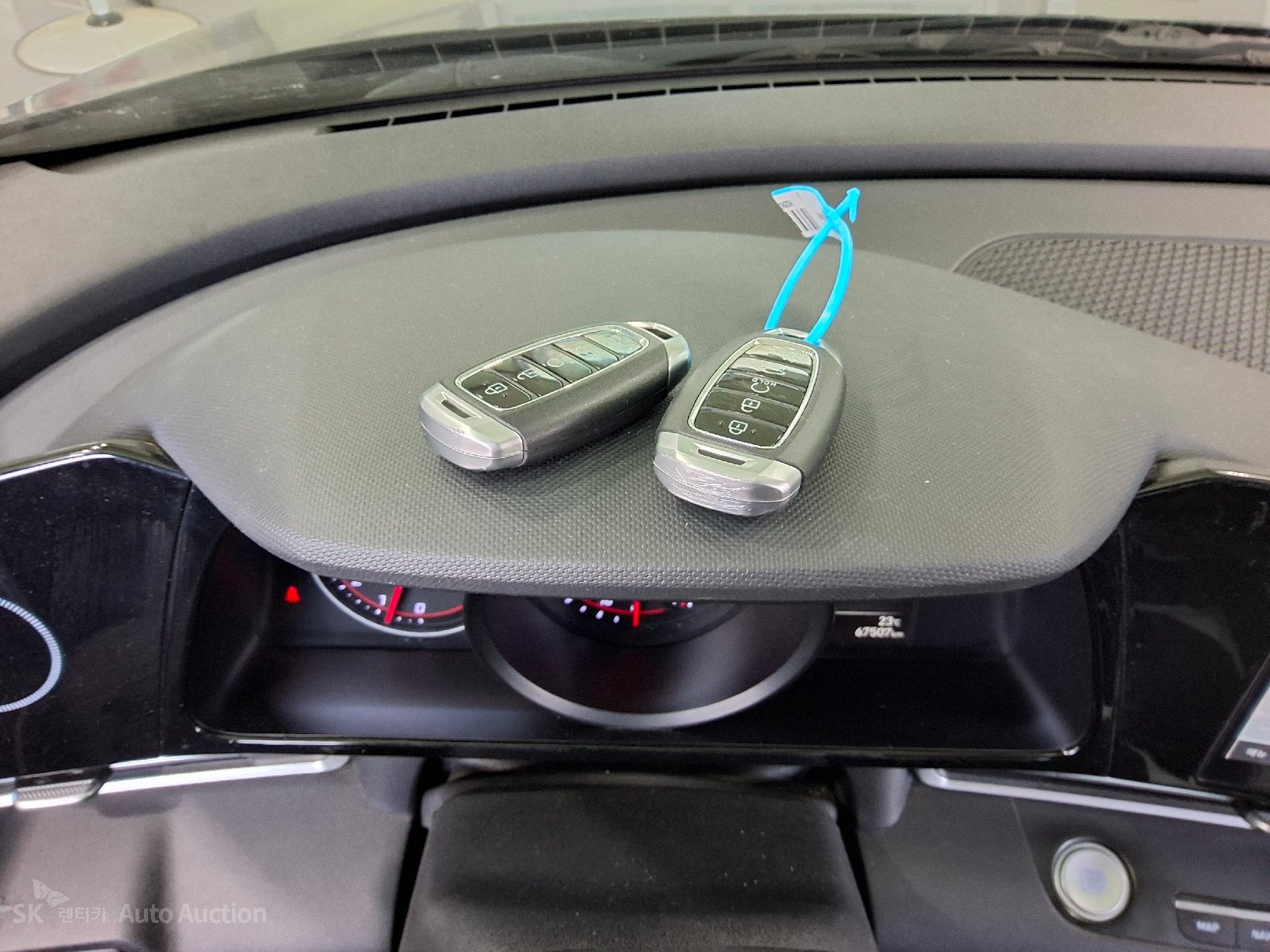 2023 - hyundai avante