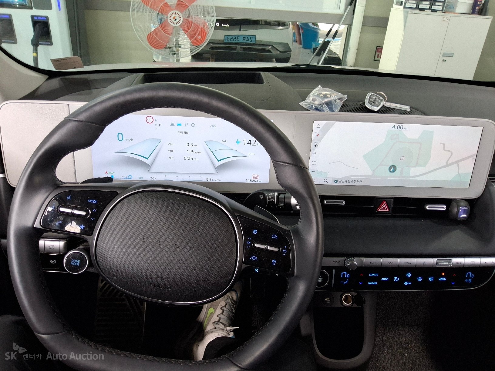 2022 - hyundai ioniq