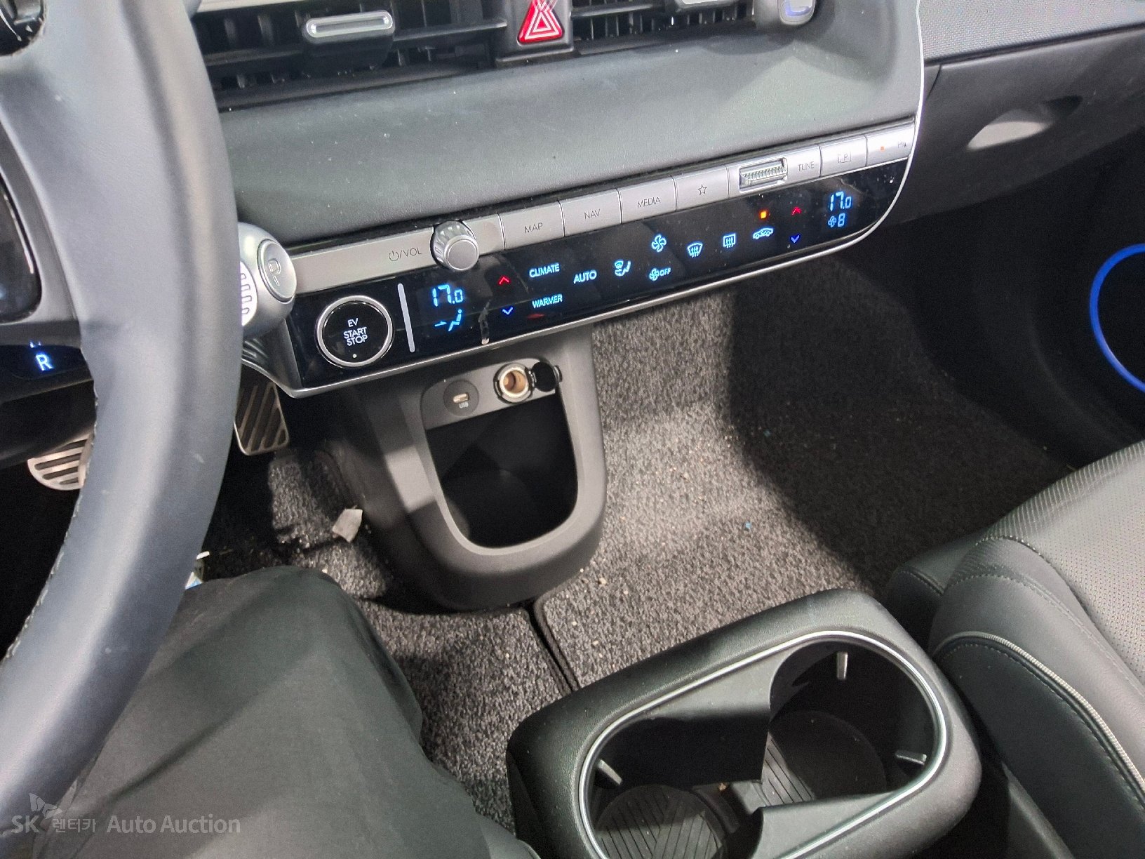 2022 - hyundai ioniq