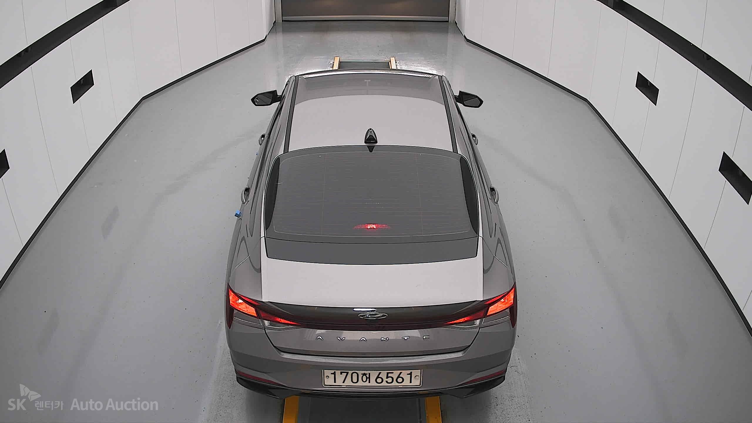 2021 - hyundai avante