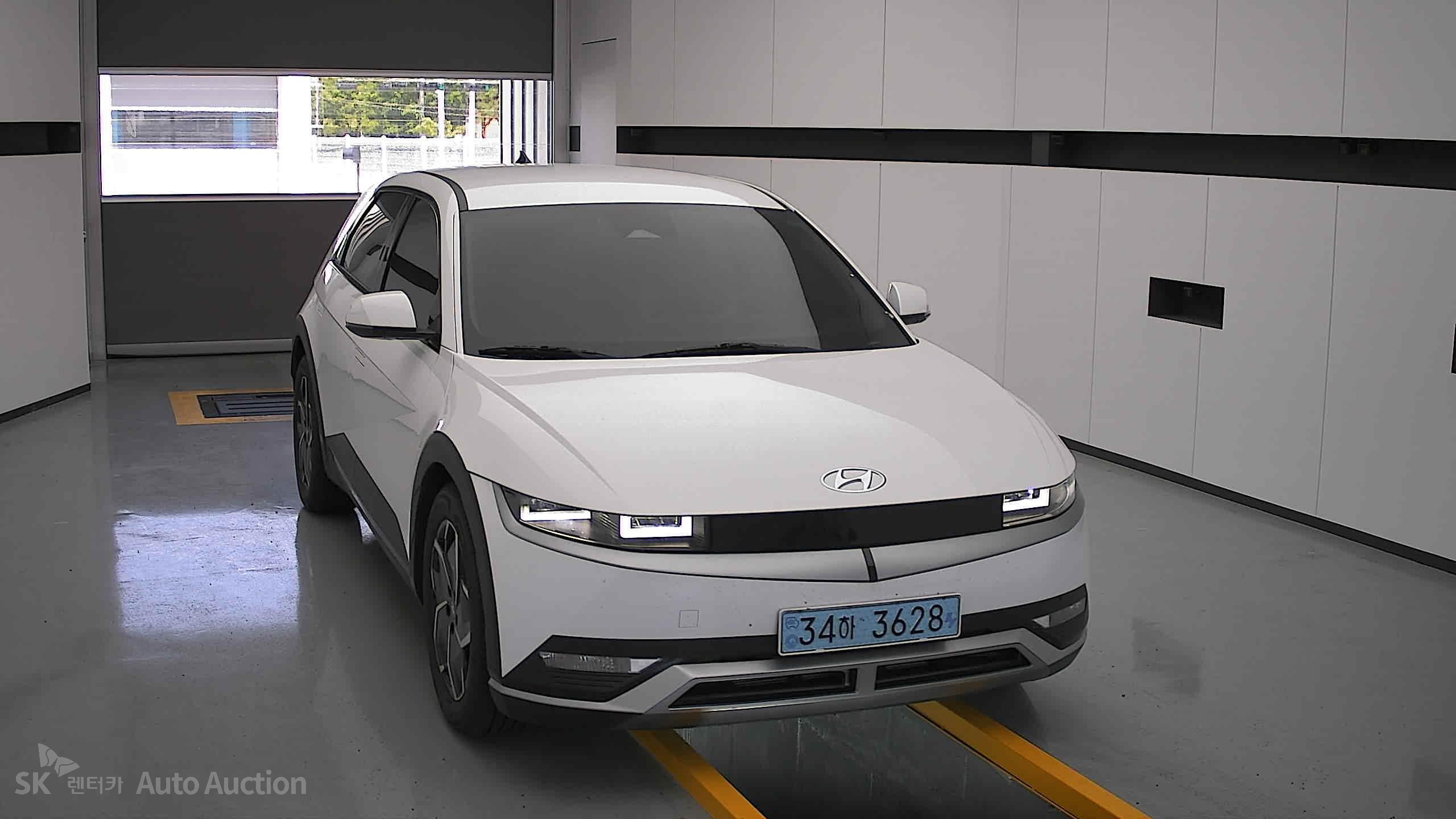 2022 - hyundai ioniq