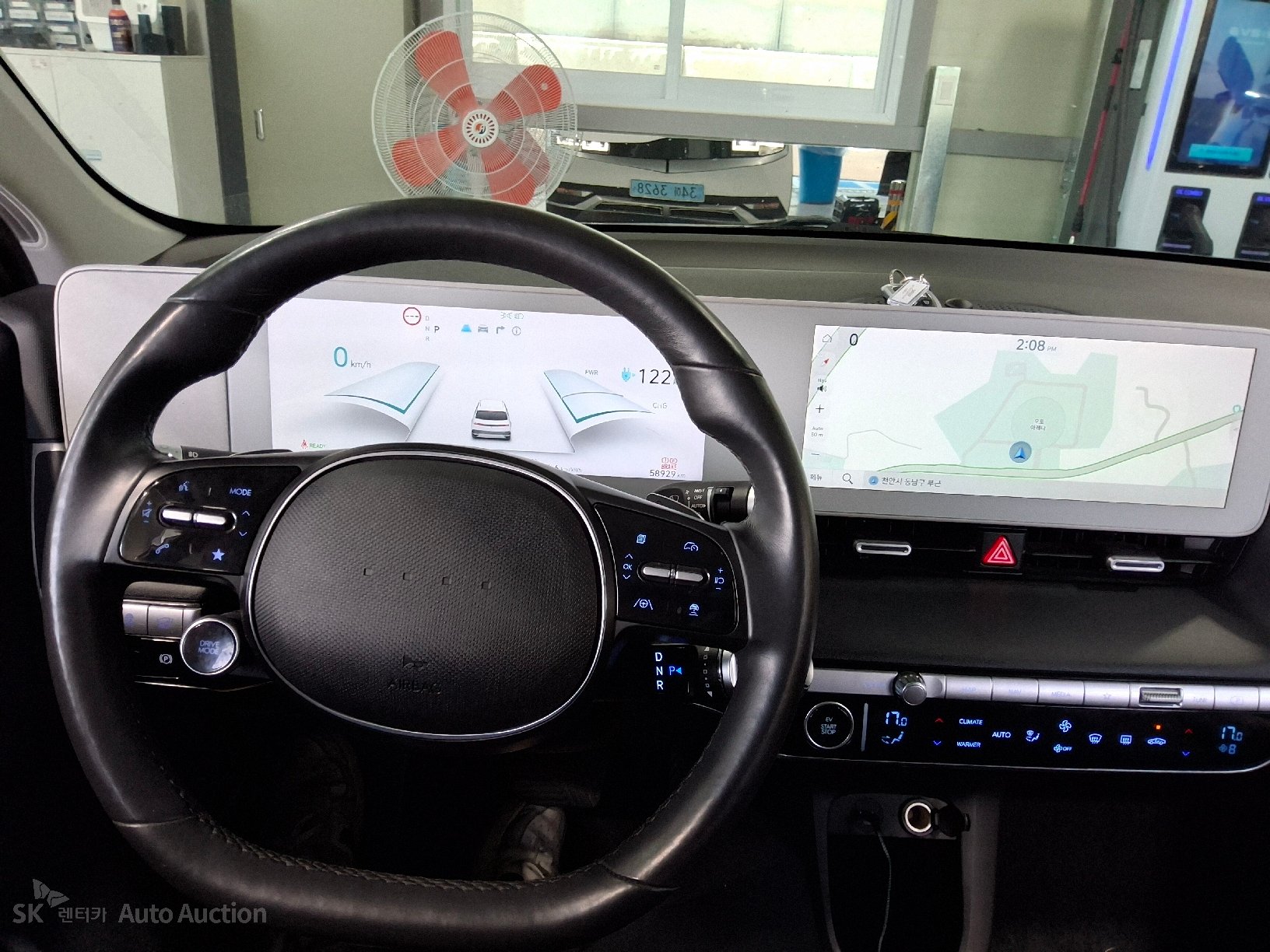 2022 - hyundai ioniq