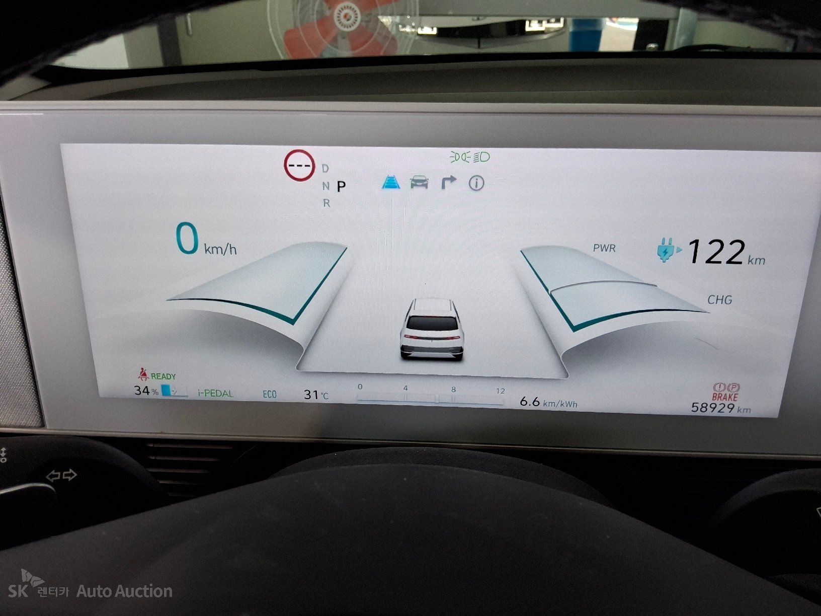 2022 - hyundai ioniq