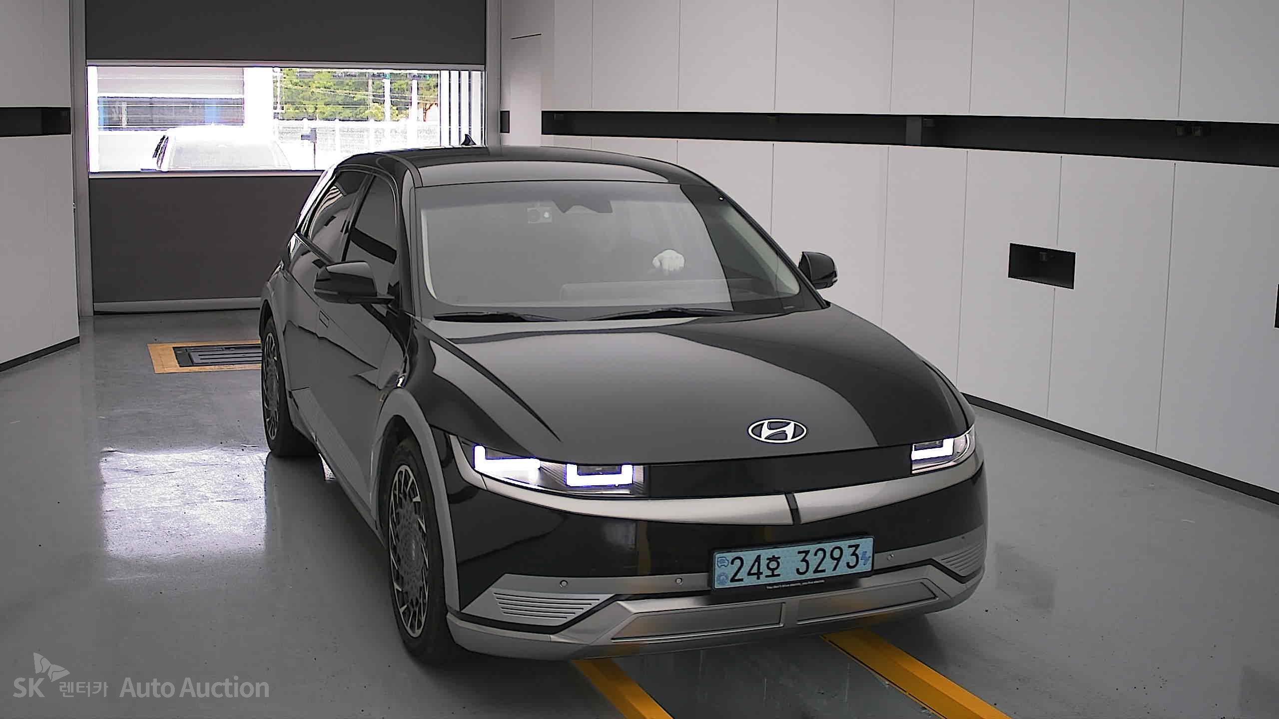 2022 - hyundai ioniq
