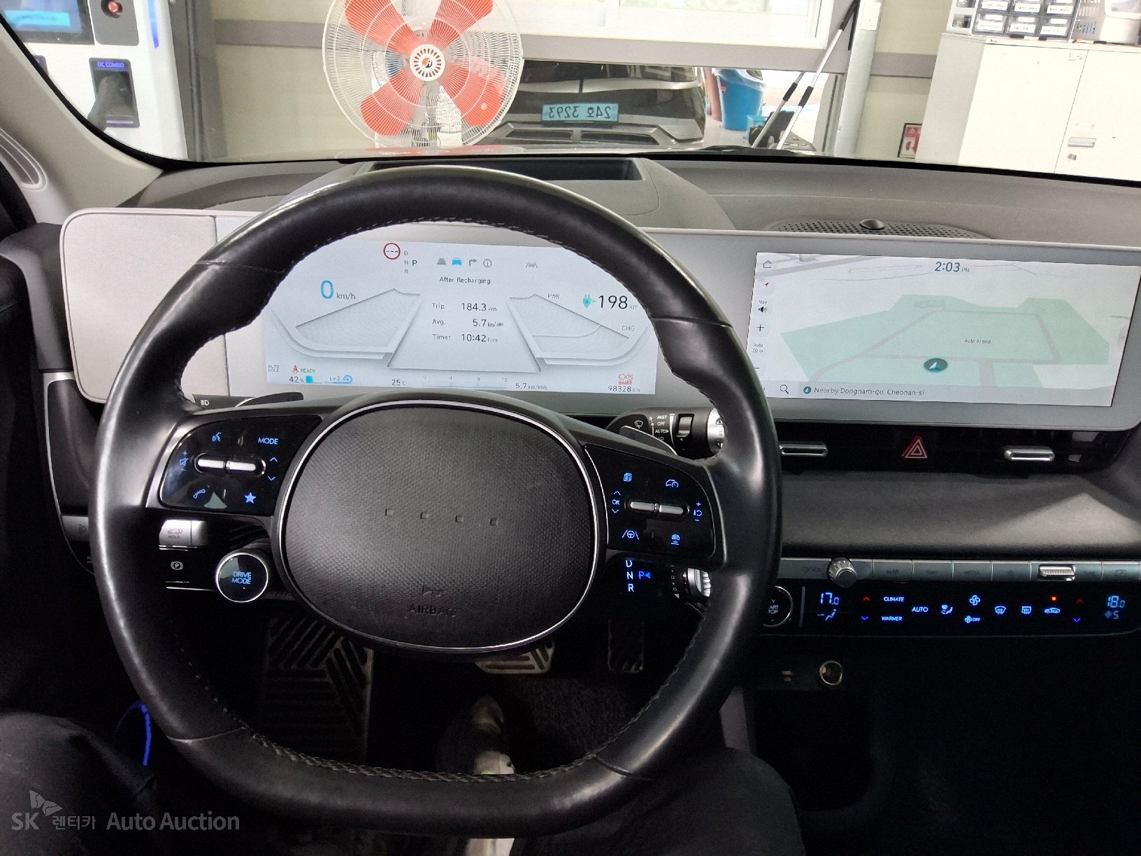 2022 - hyundai ioniq