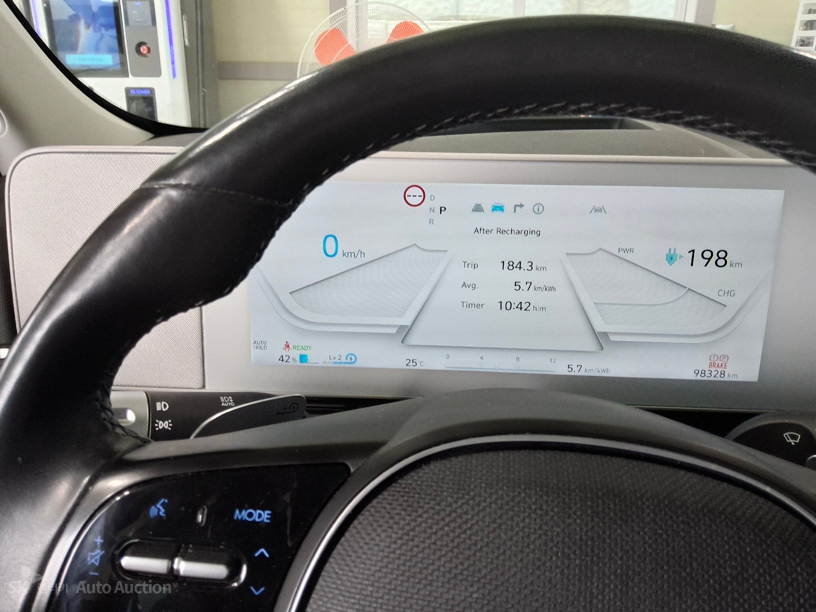 2022 - hyundai ioniq