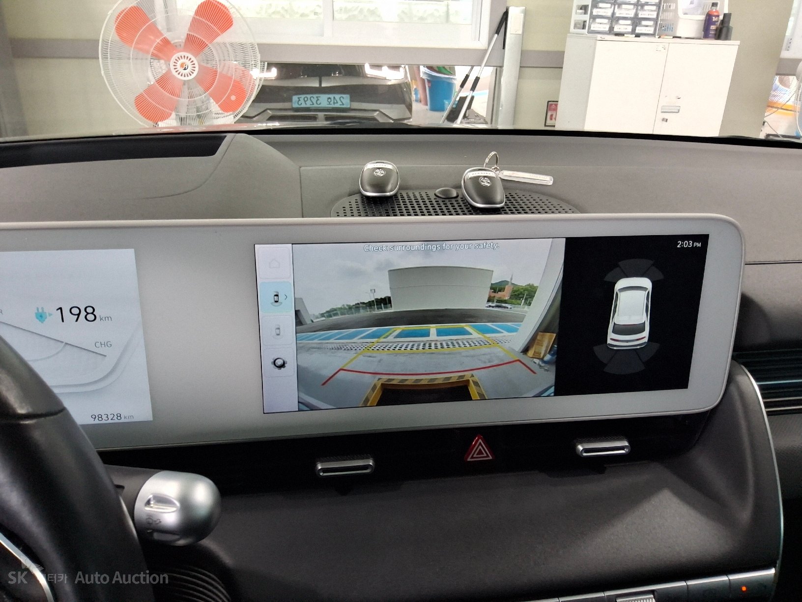2022 - hyundai ioniq