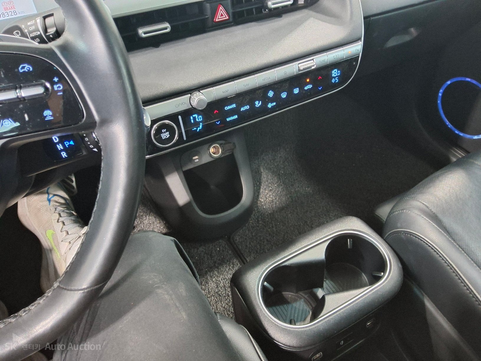 2022 - hyundai ioniq
