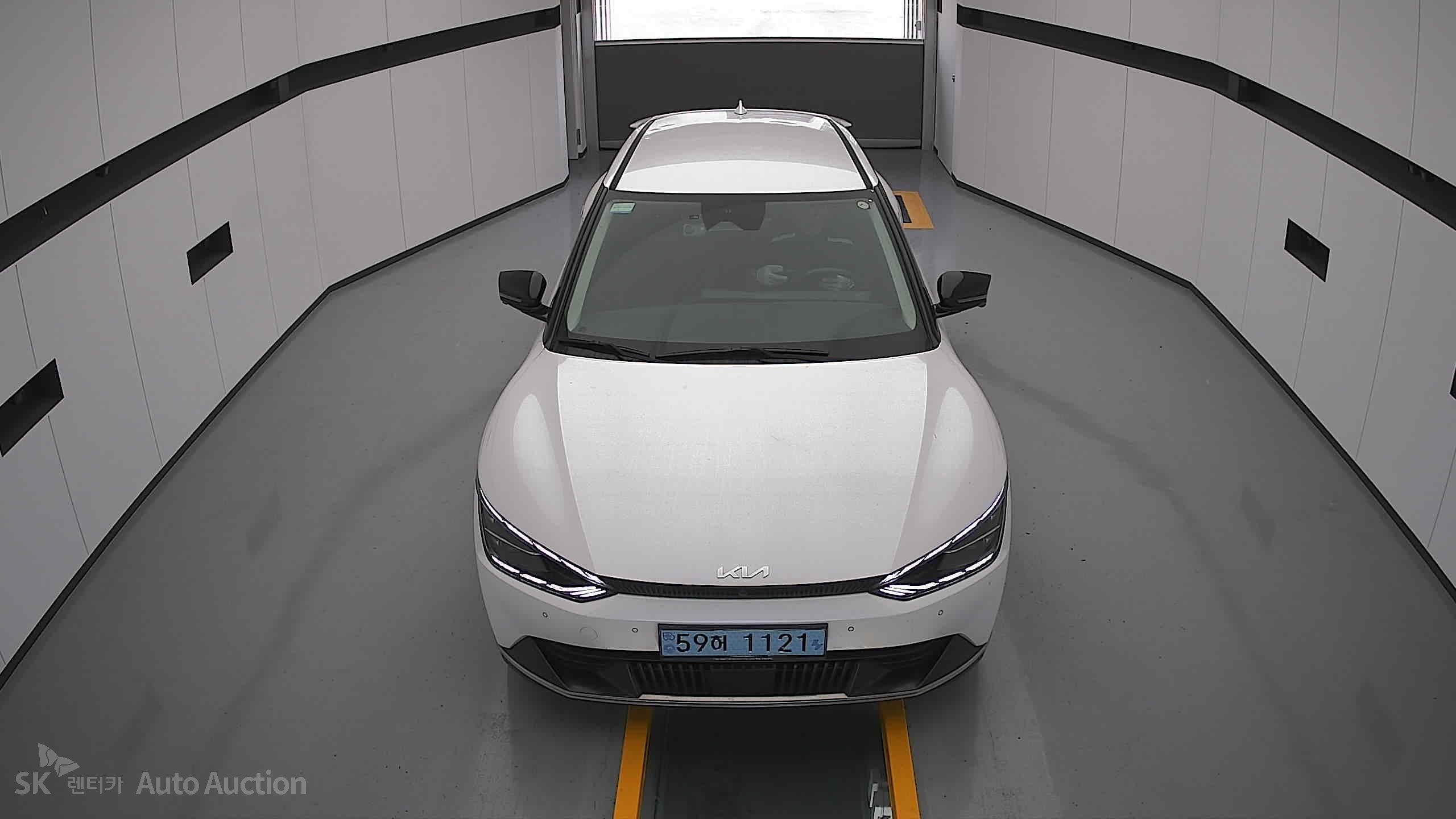 2022 - kia ev6
