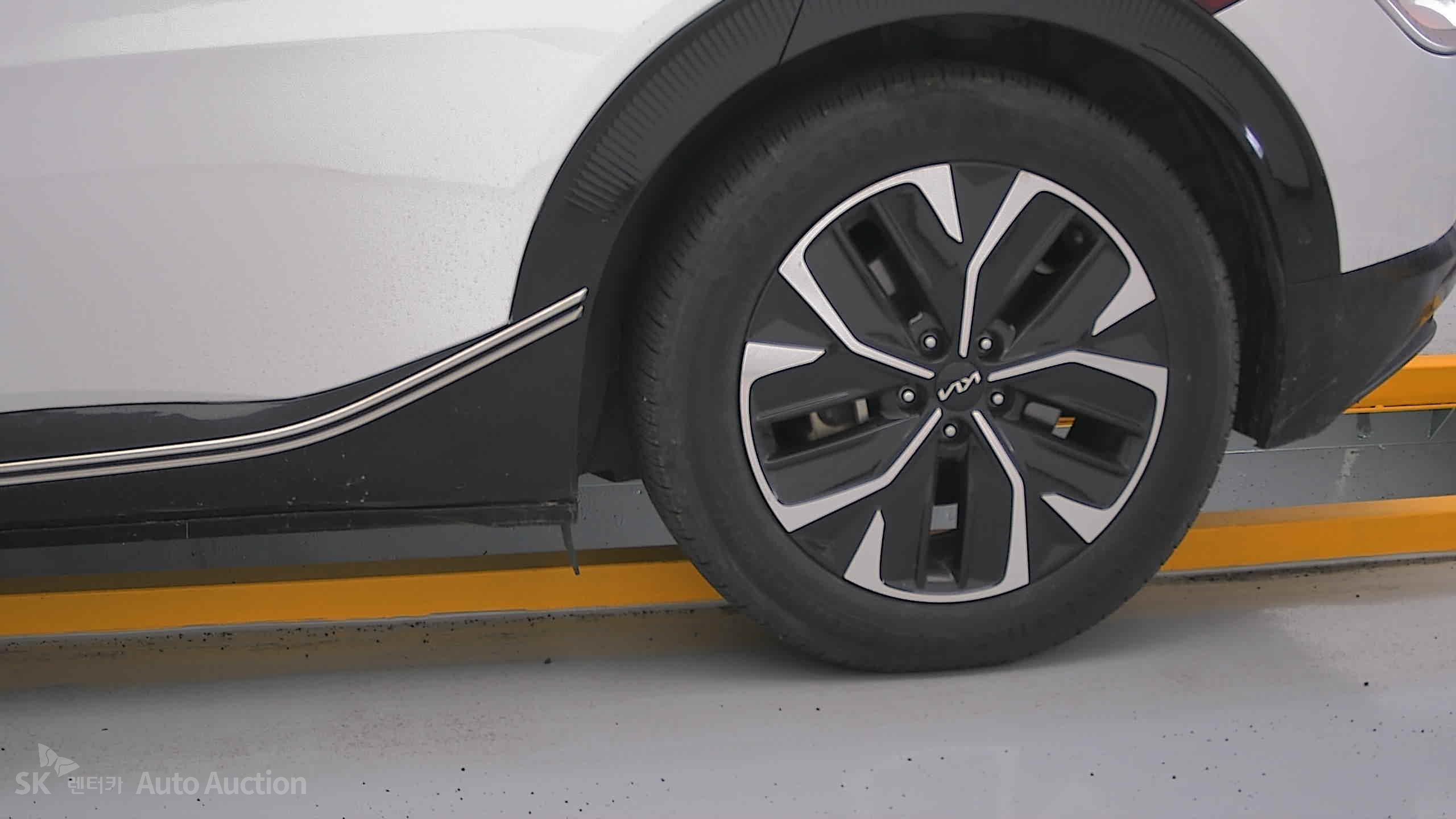 2022 - kia ev6