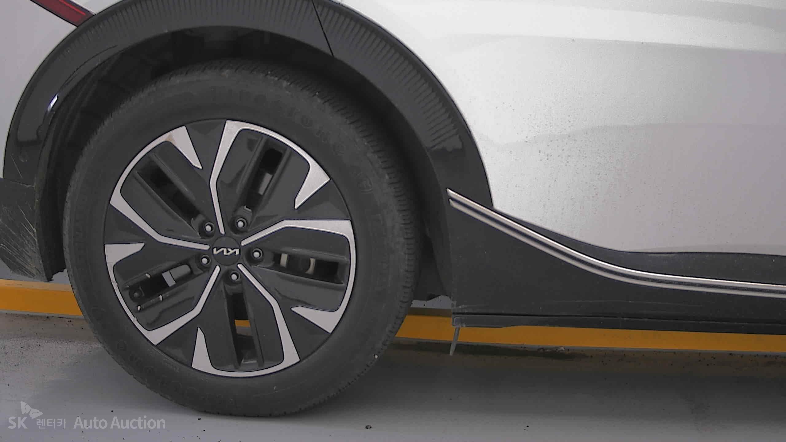 2022 - kia ev6