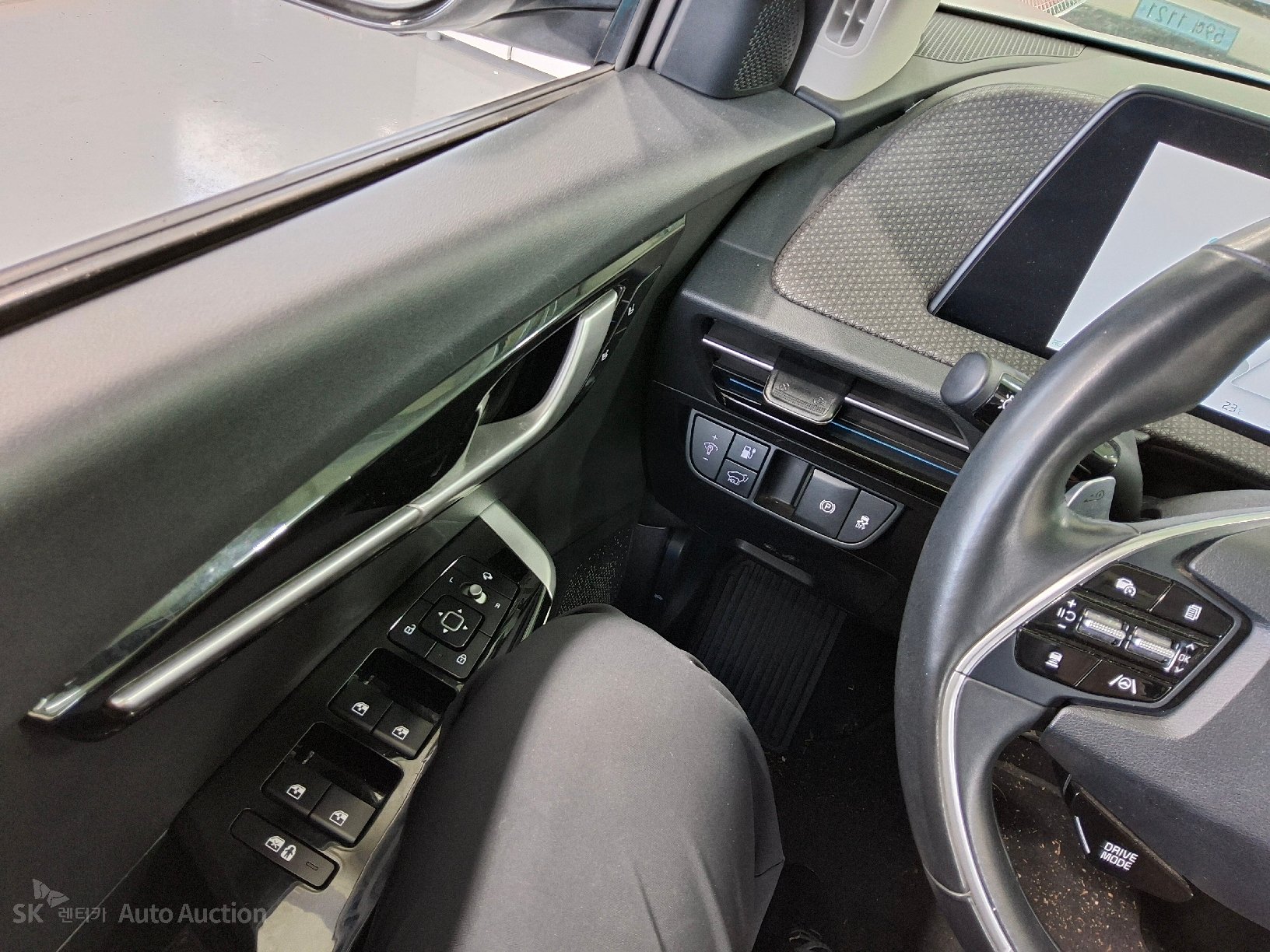 2022 - kia ev6
