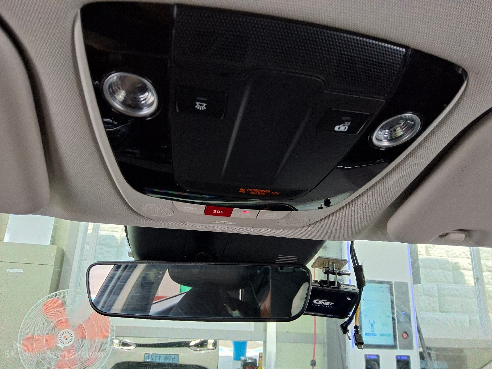 2022 - kia ev6