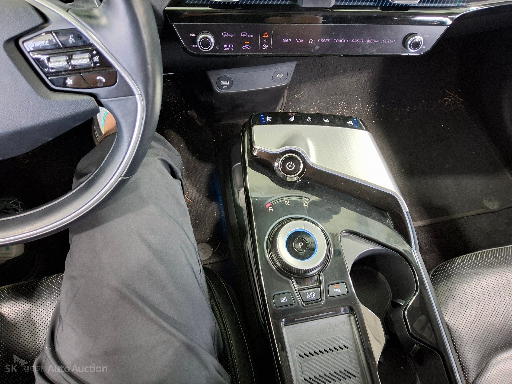 2022 - kia ev6