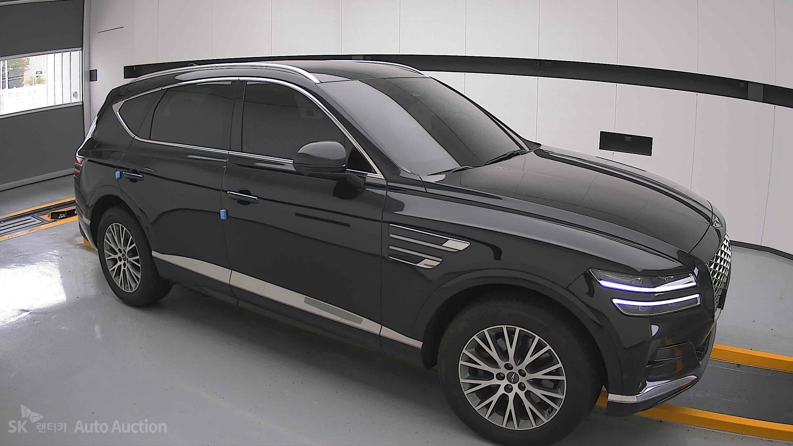 2022 - genesis gv80