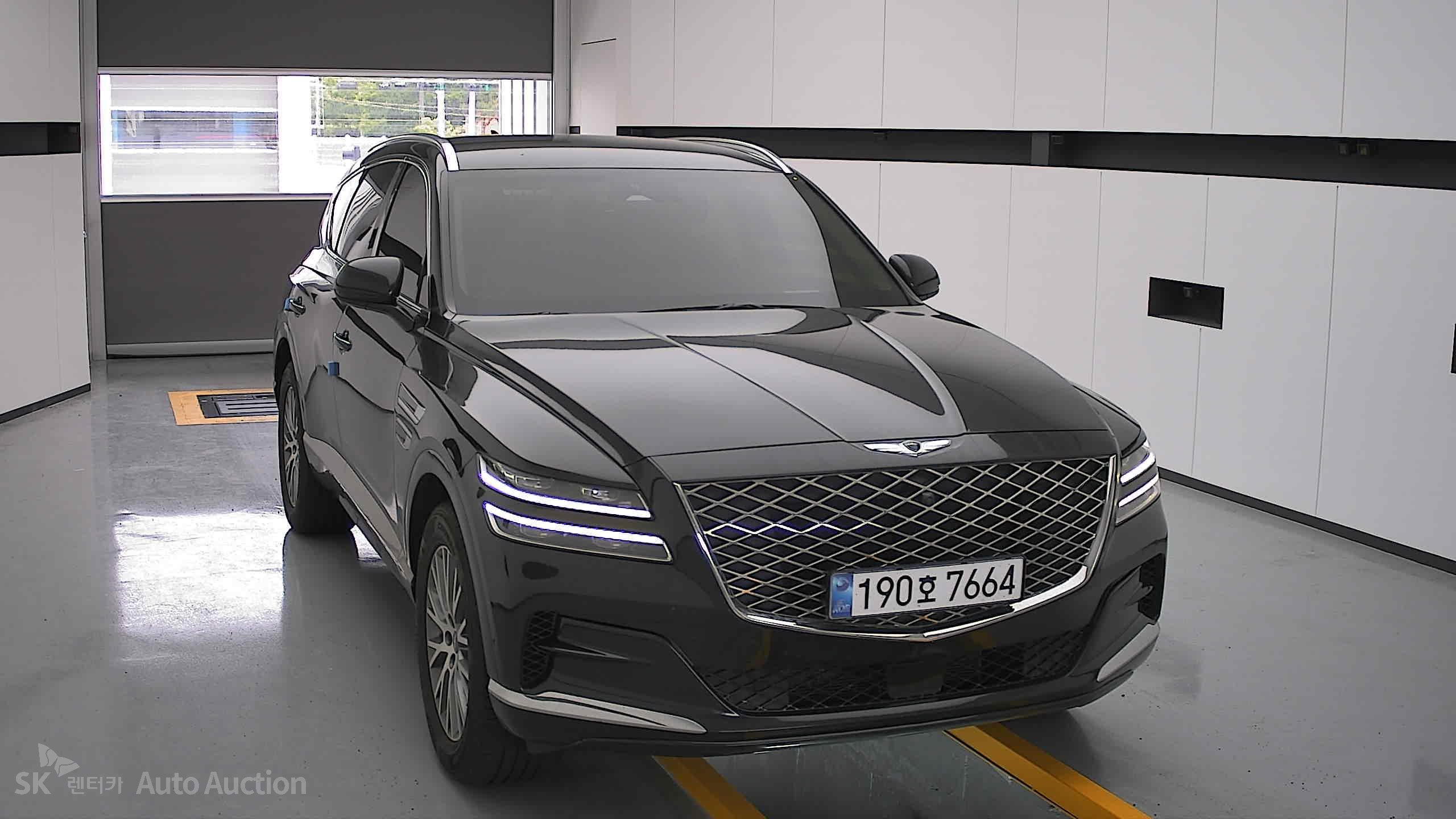 2022 - genesis gv80