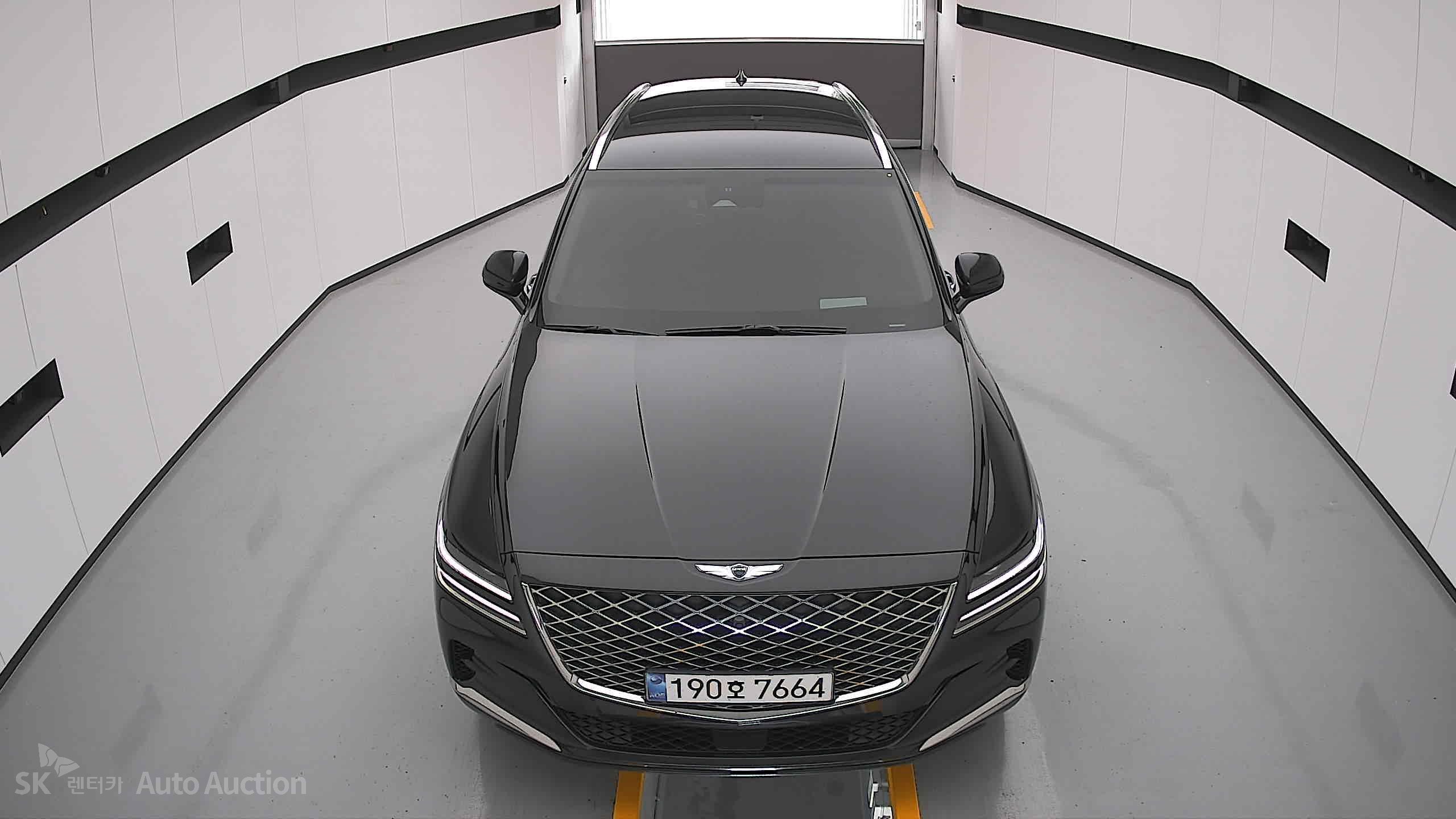2022 - genesis gv80