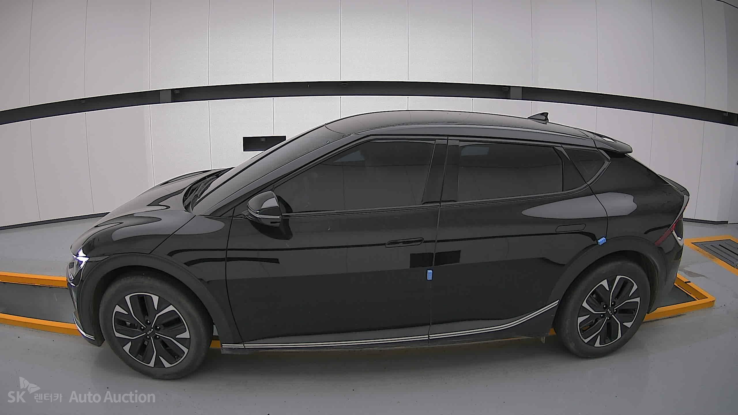 2023 - kia ev6