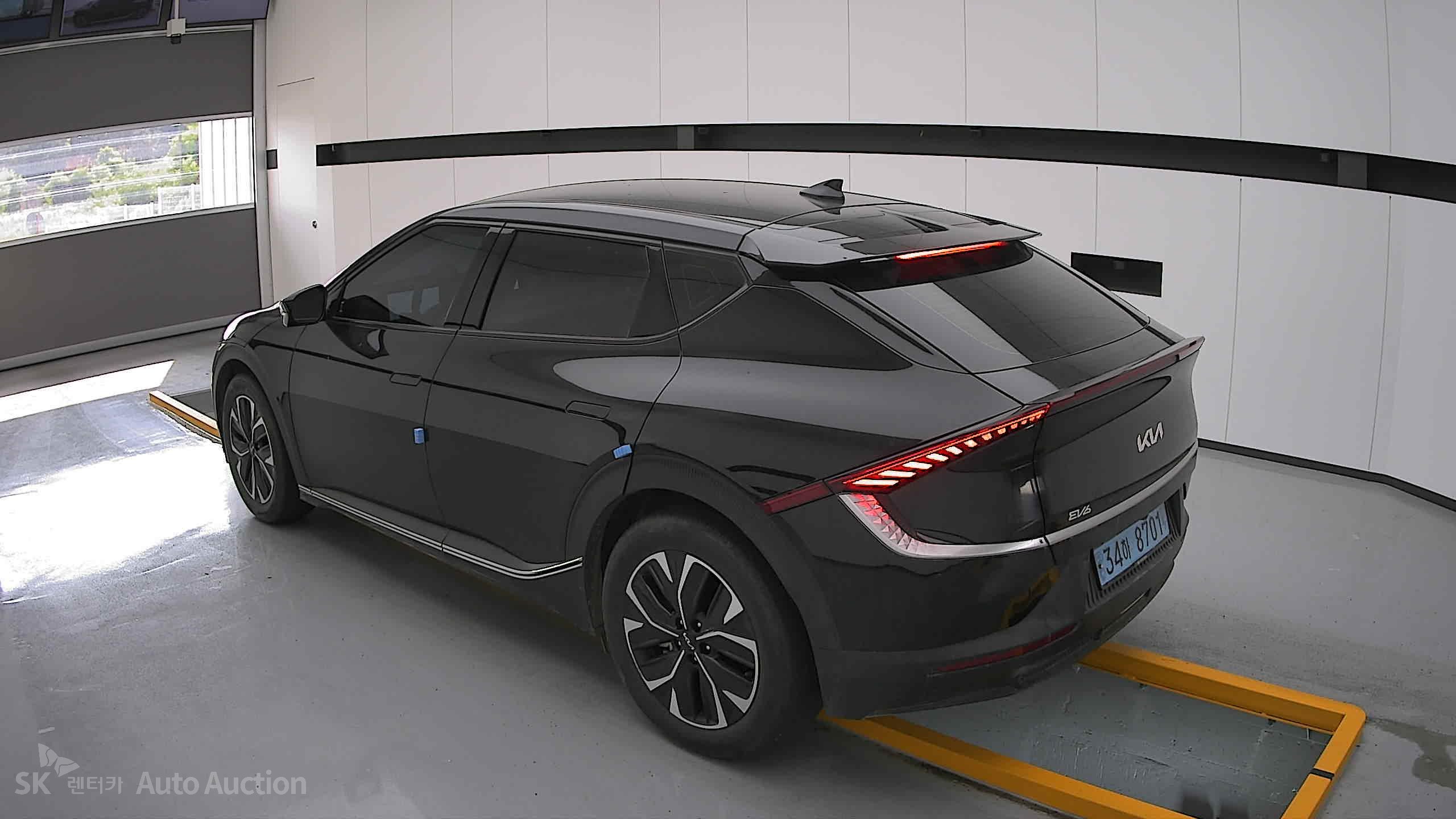 2023 - kia ev6