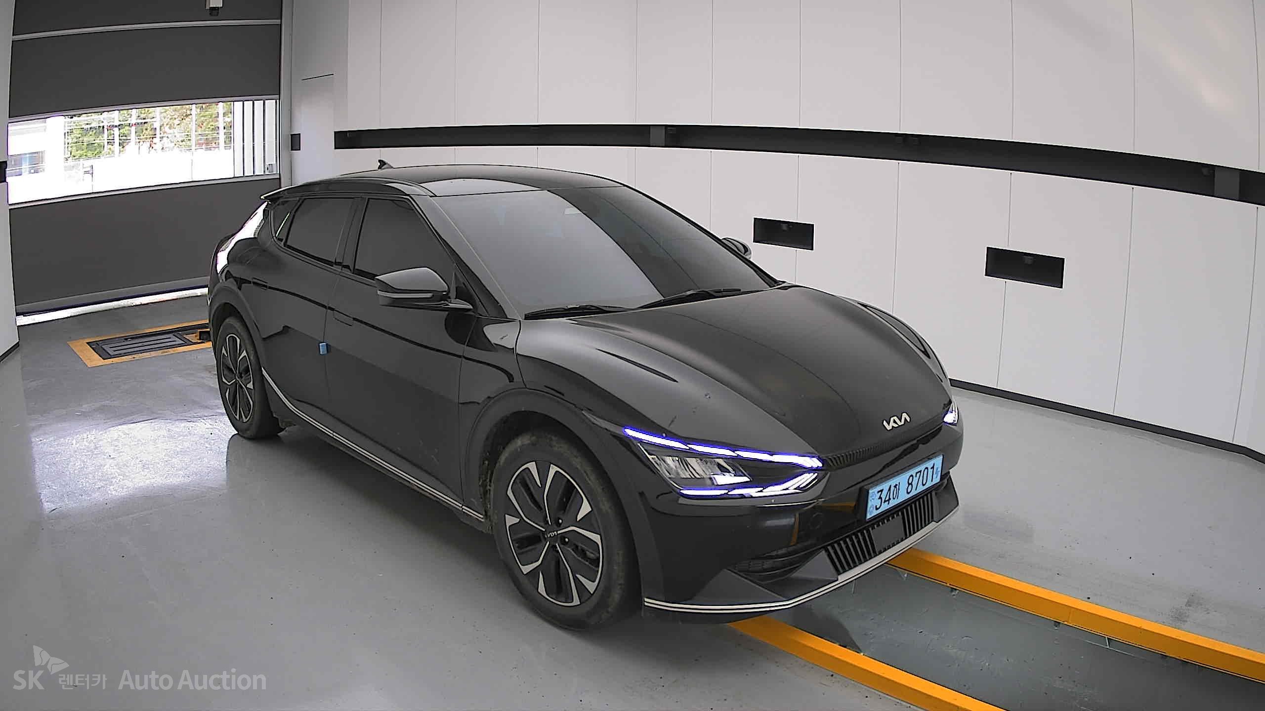 2023 - kia ev6