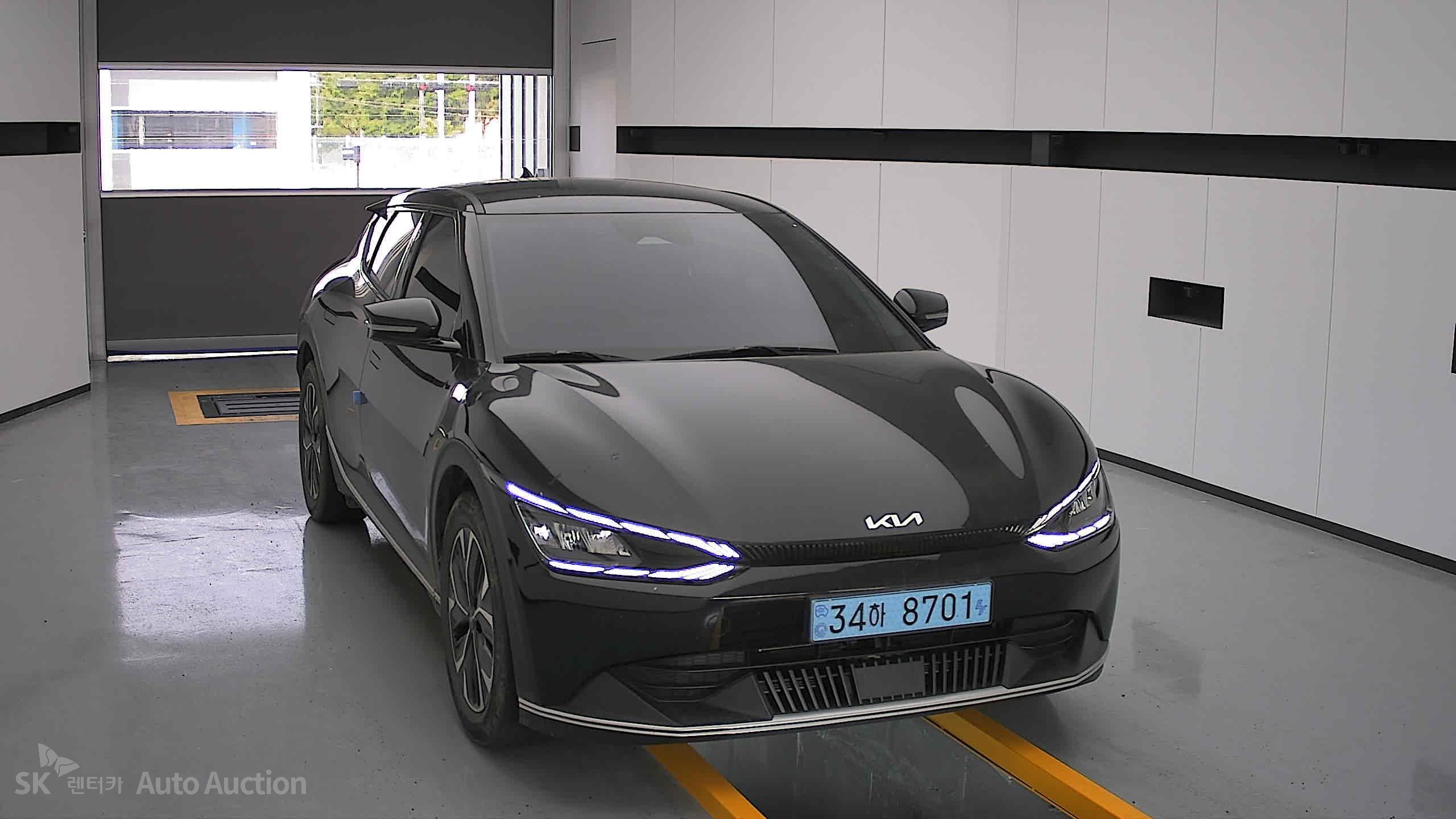 2023 - kia ev6
