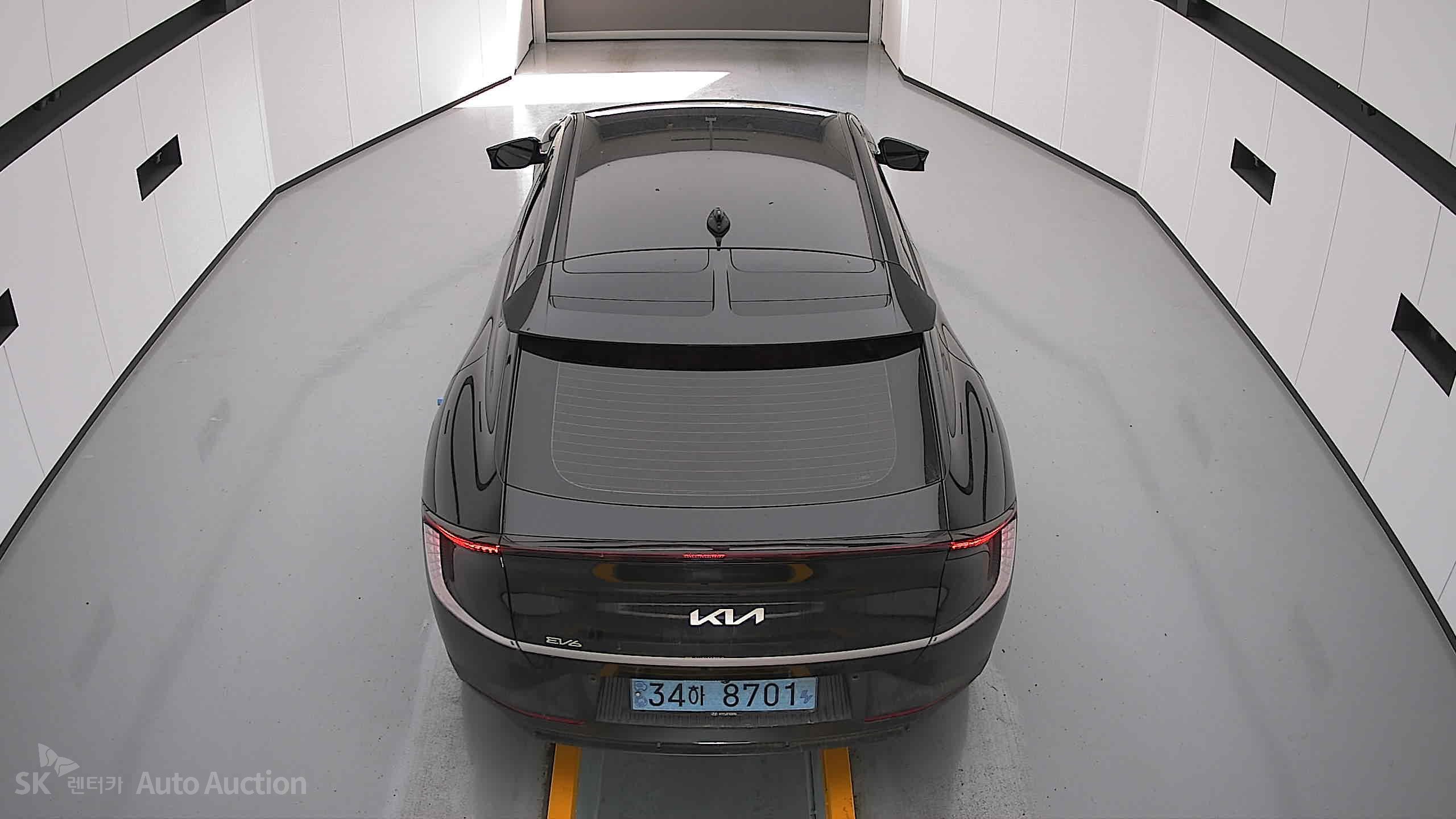 2023 - kia ev6