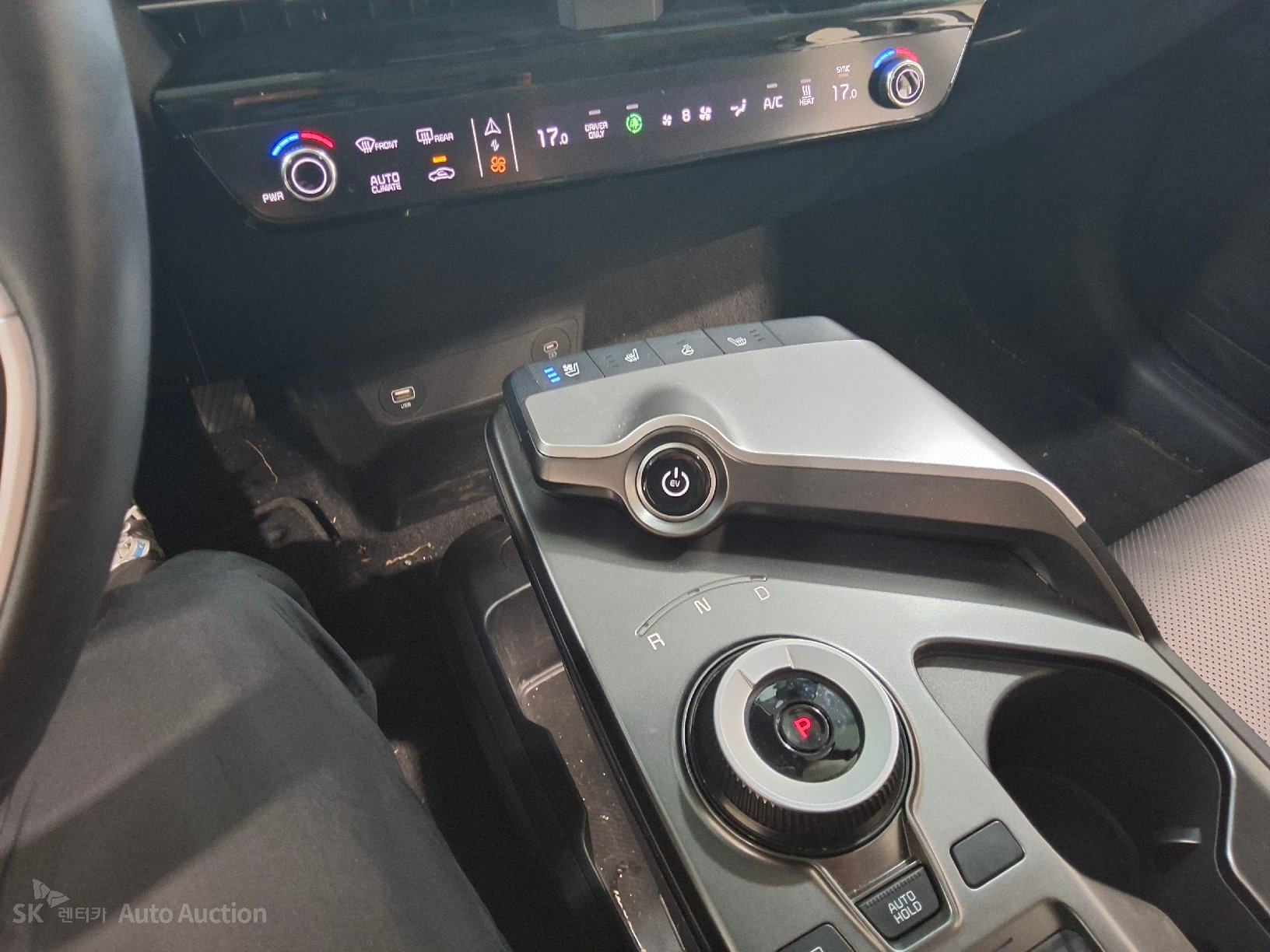 2023 - kia ev6