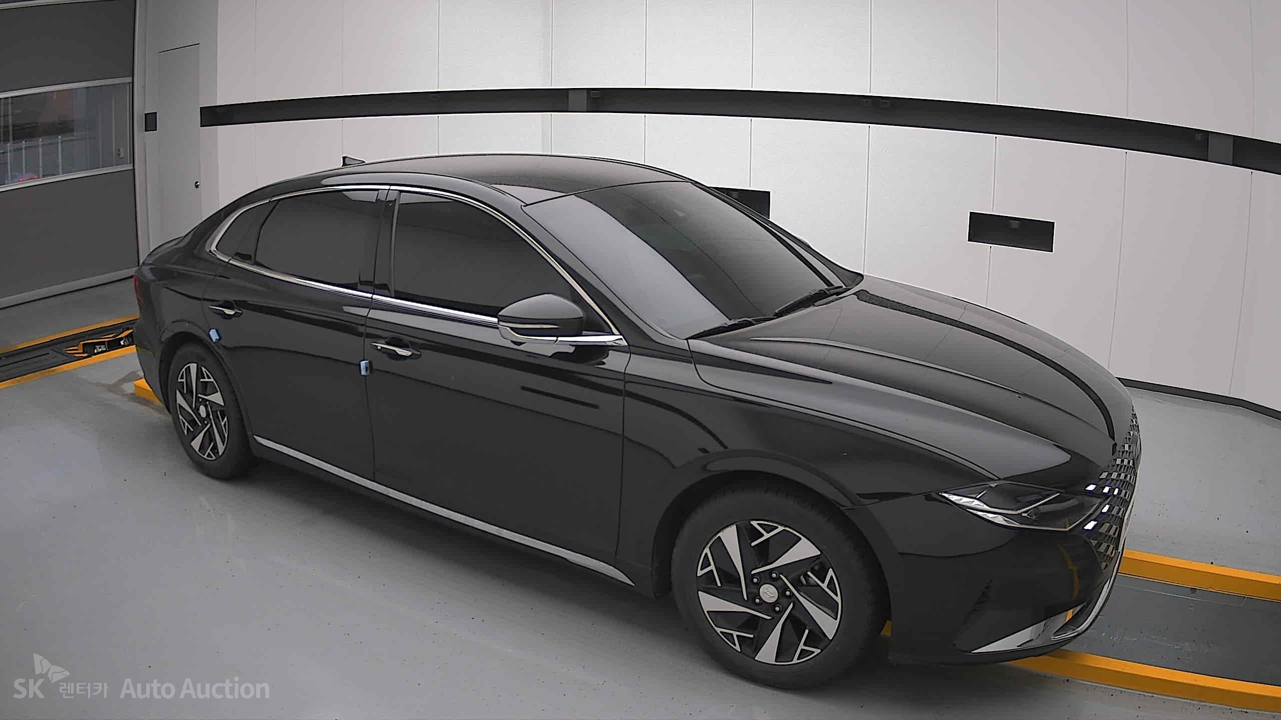2022 - hyundai grandeur