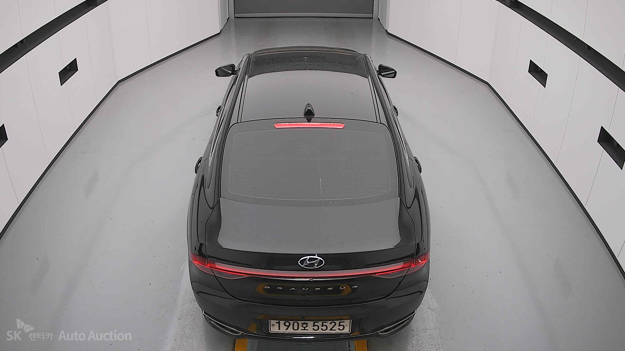 2022 - hyundai grandeur