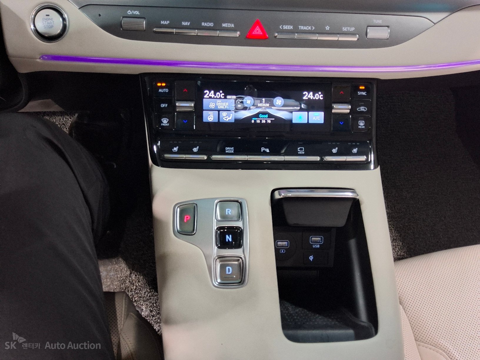 2022 - hyundai grandeur
