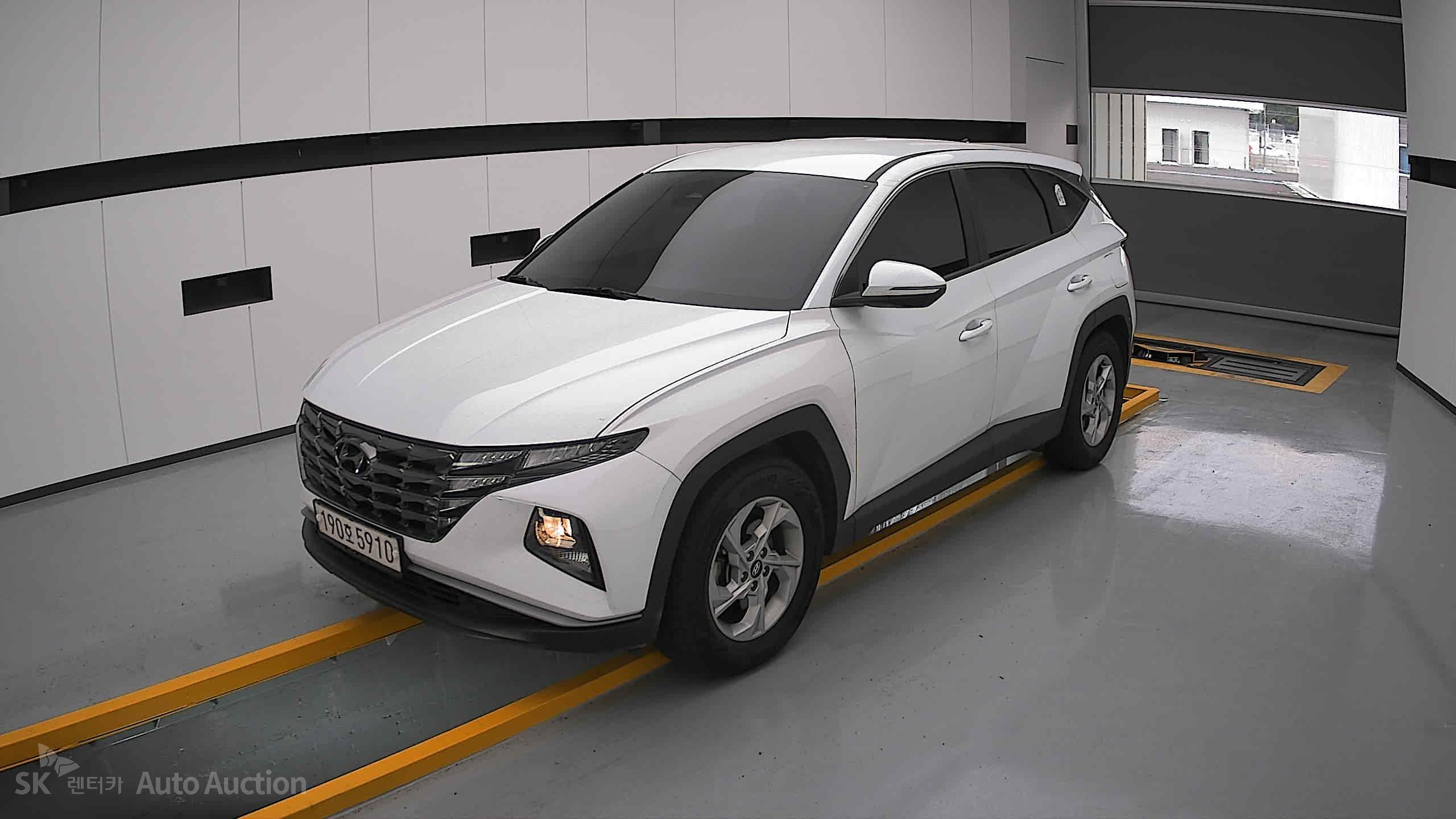 2022 - hyundai tucson