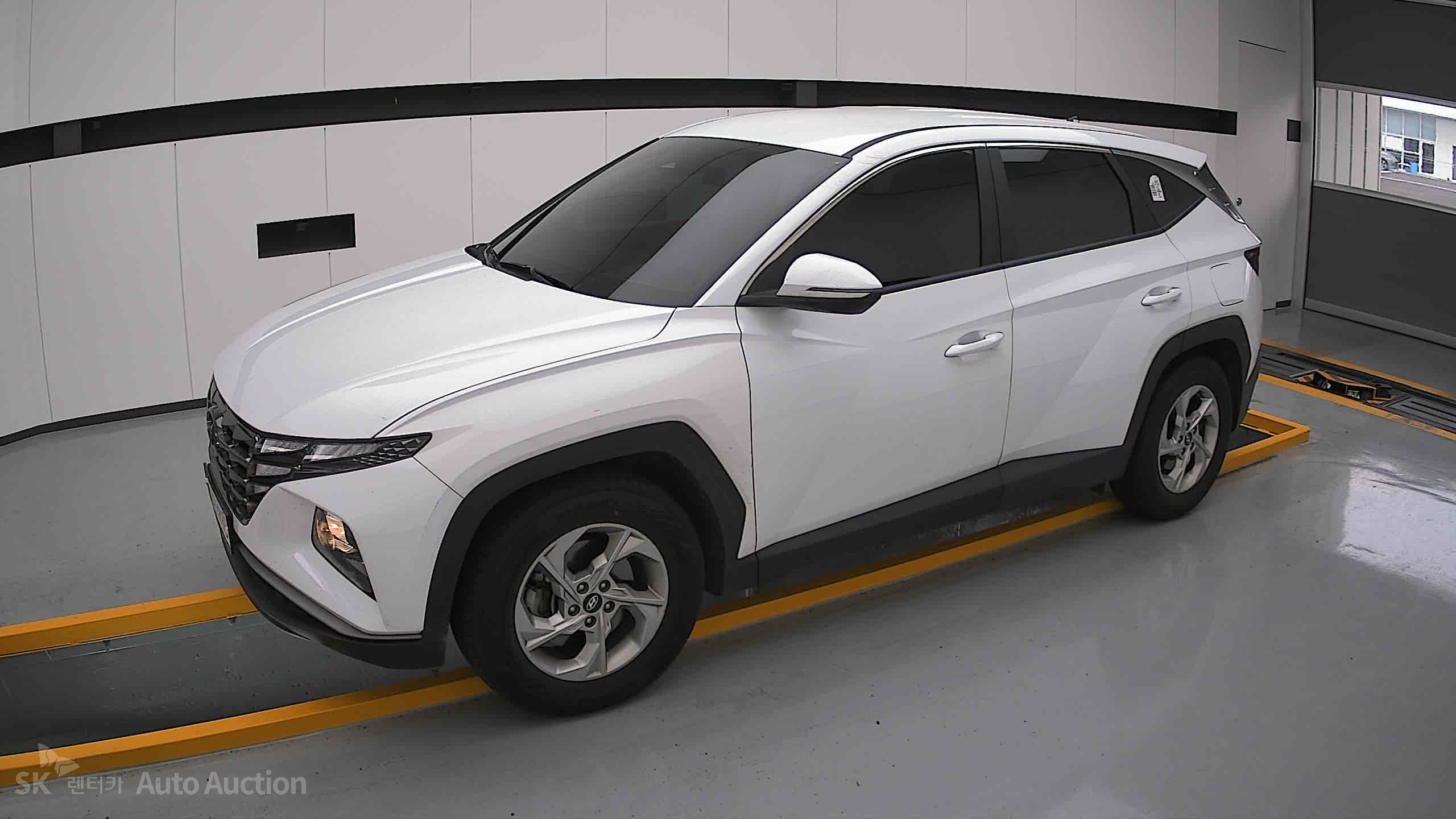 2022 - hyundai tucson