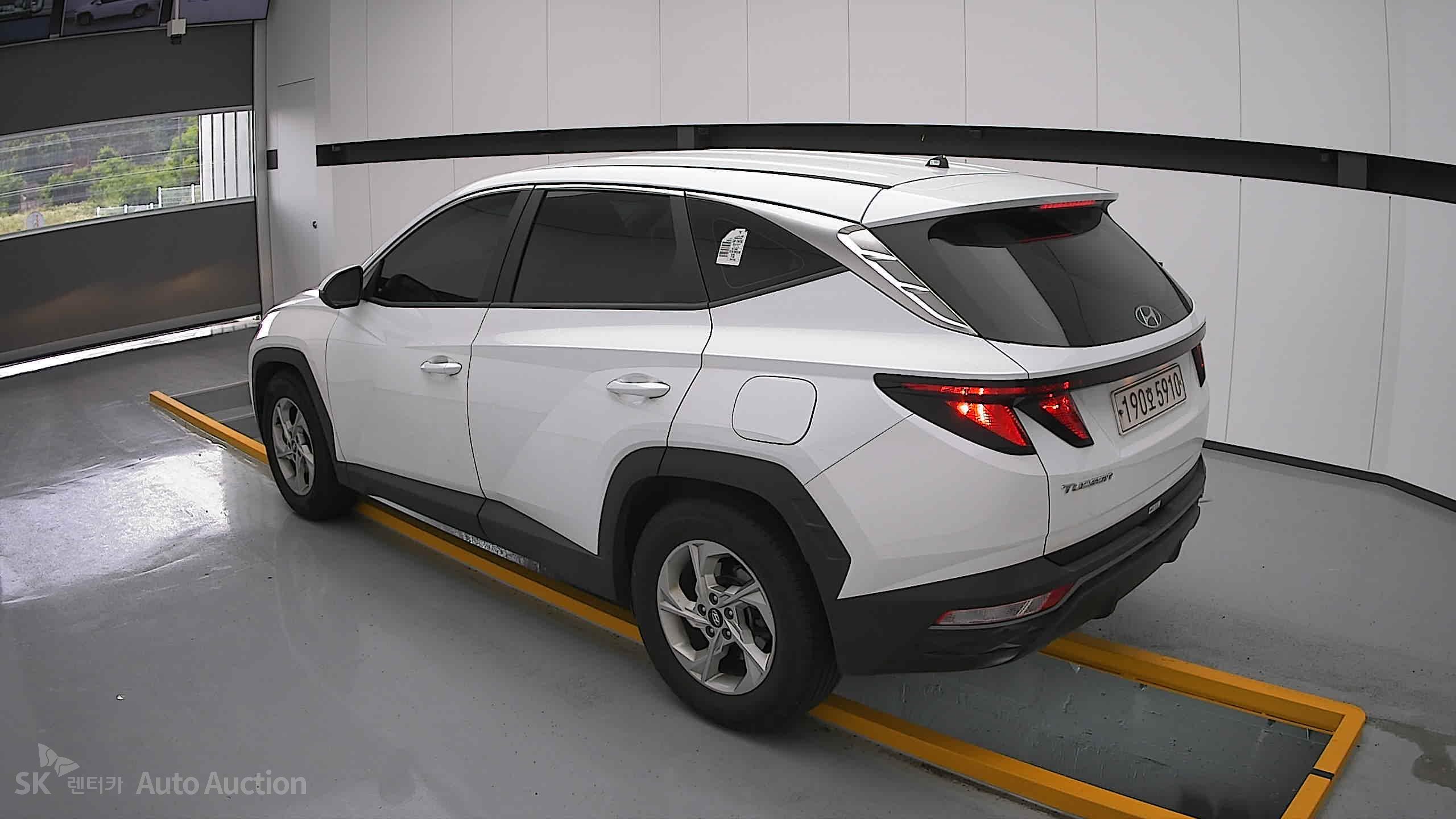 2022 - hyundai tucson