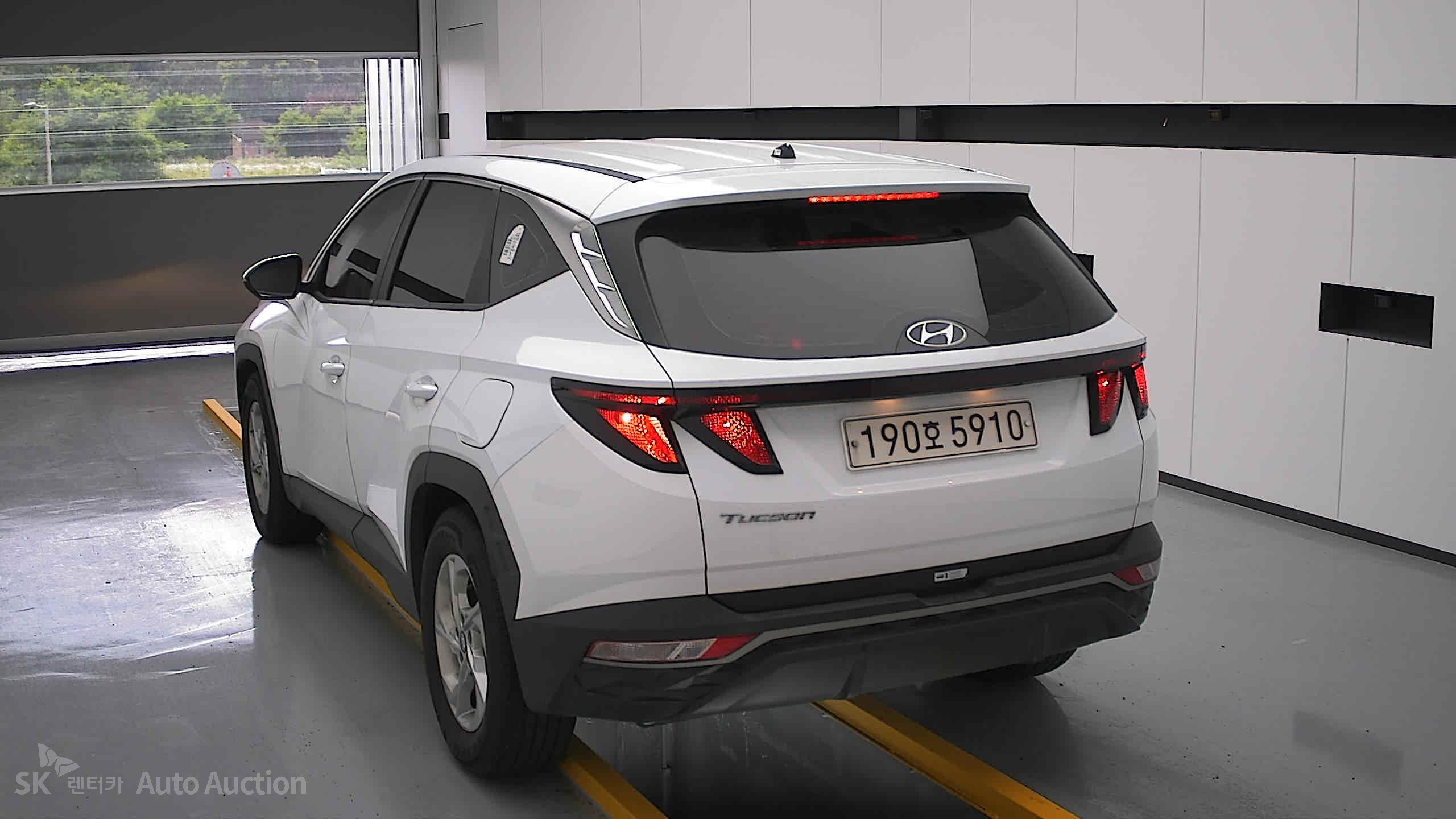 2022 - hyundai tucson