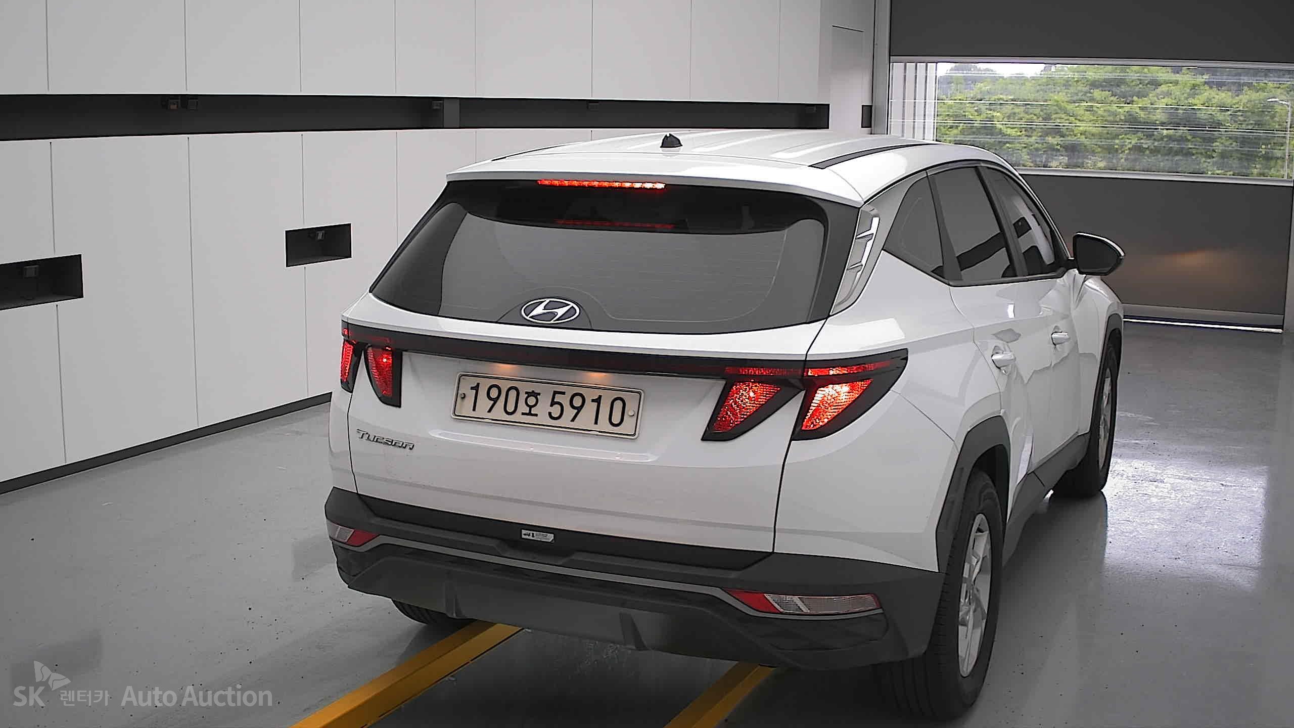 2022 - hyundai tucson