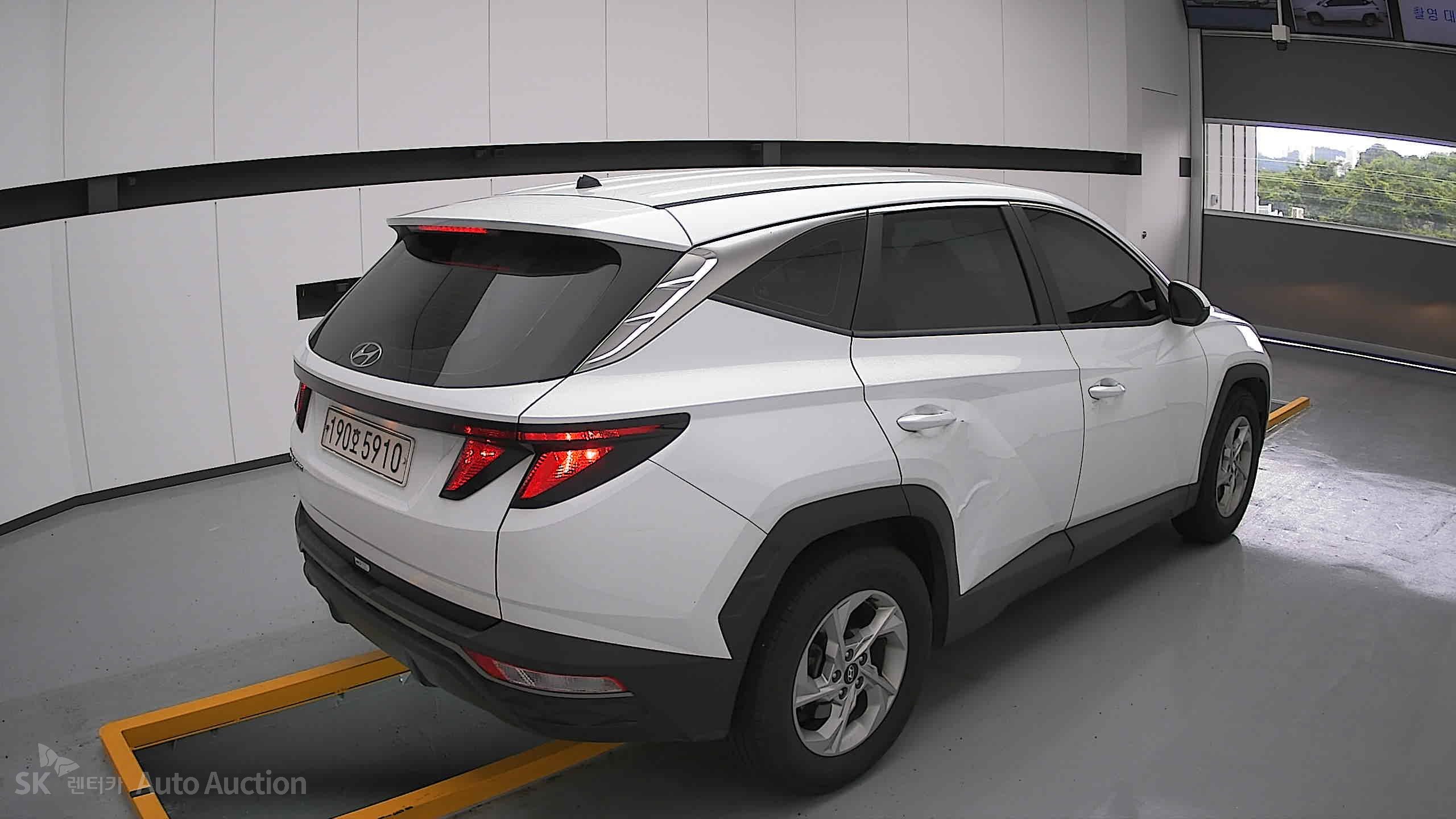 2022 - hyundai tucson
