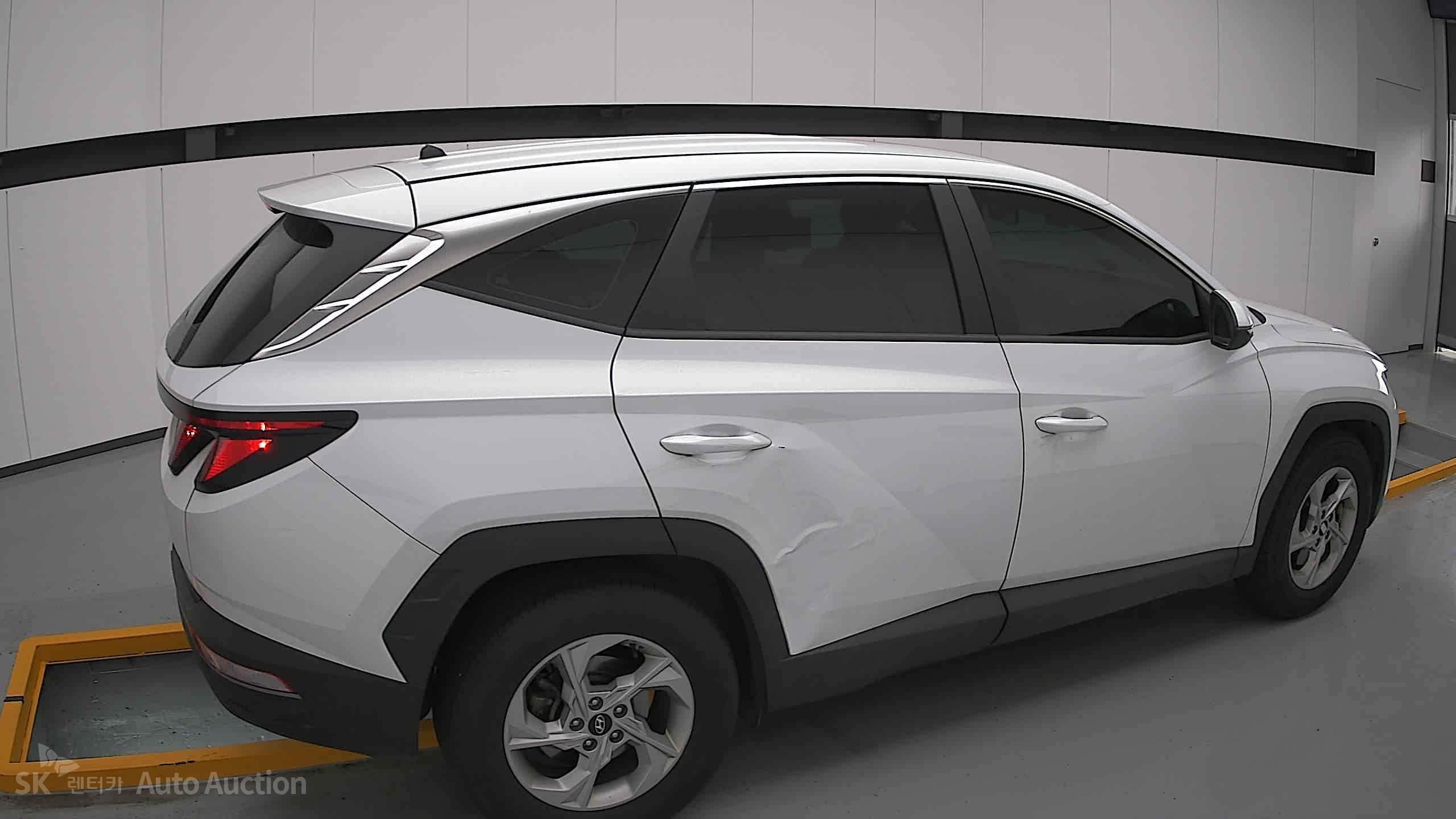 2022 - hyundai tucson