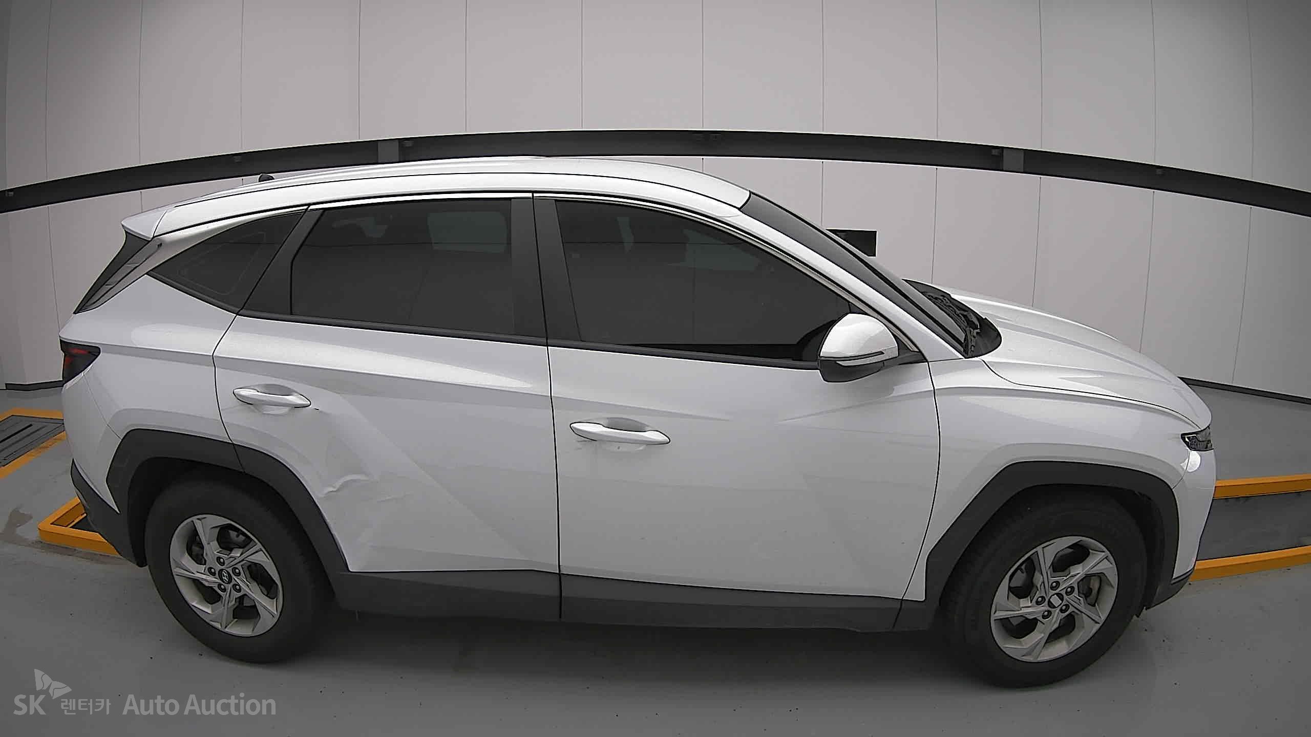 2022 - hyundai tucson