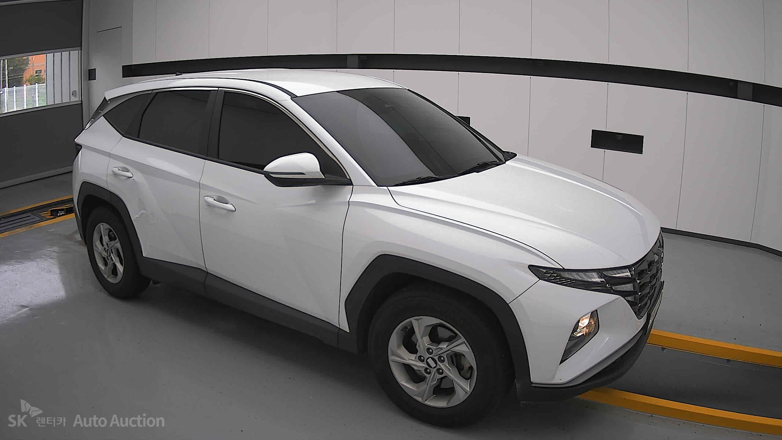 2022 - hyundai tucson