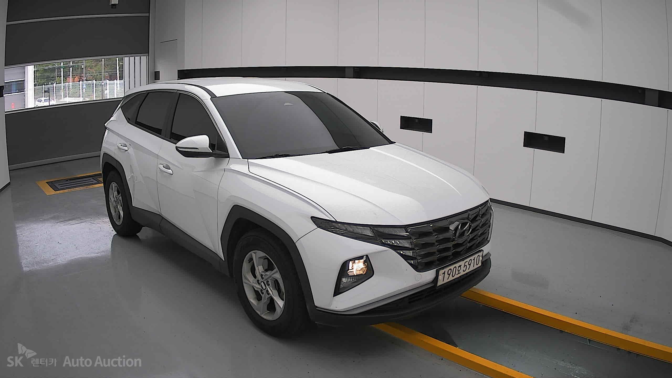 2022 - hyundai tucson