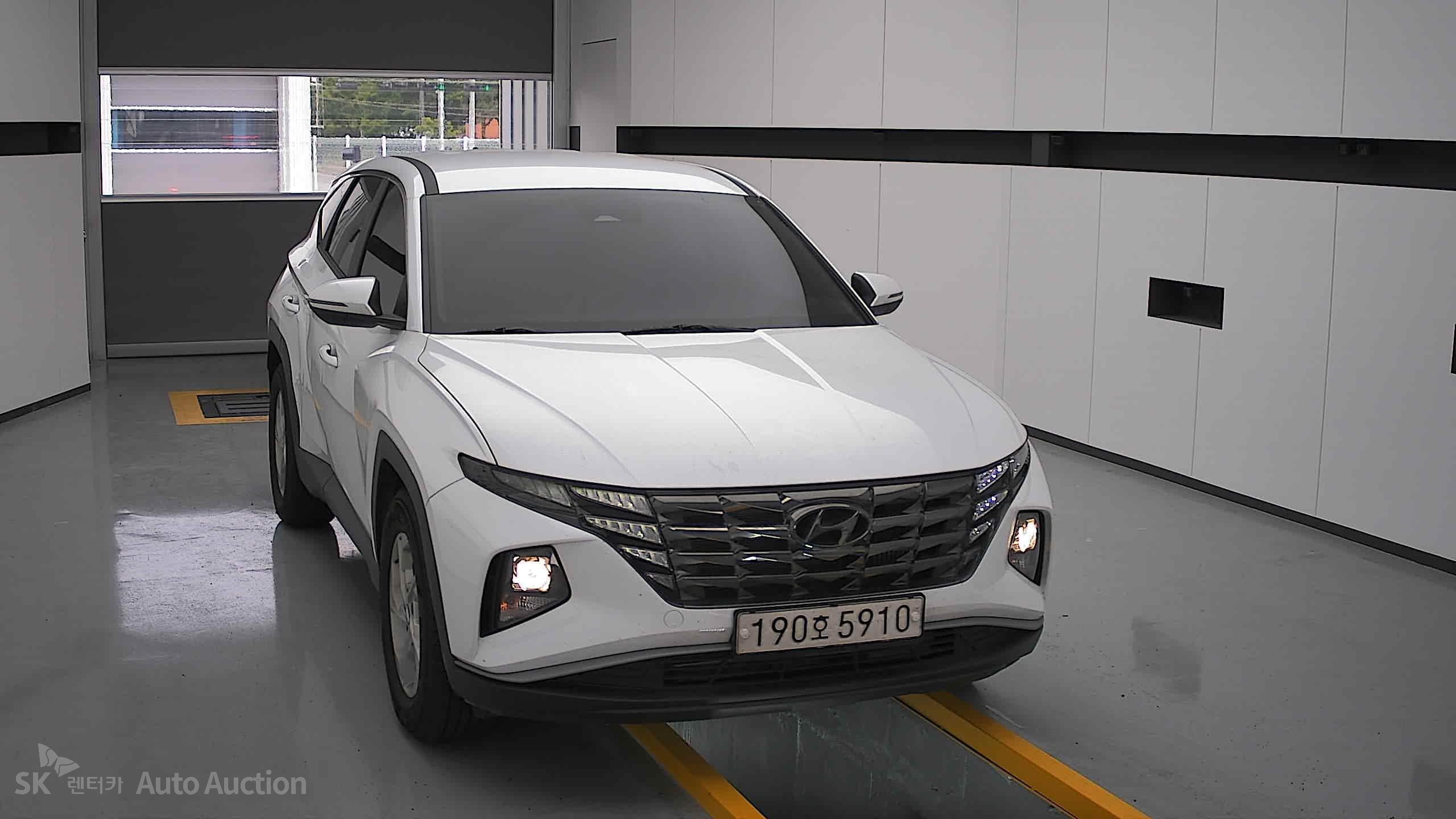 2022 - hyundai tucson