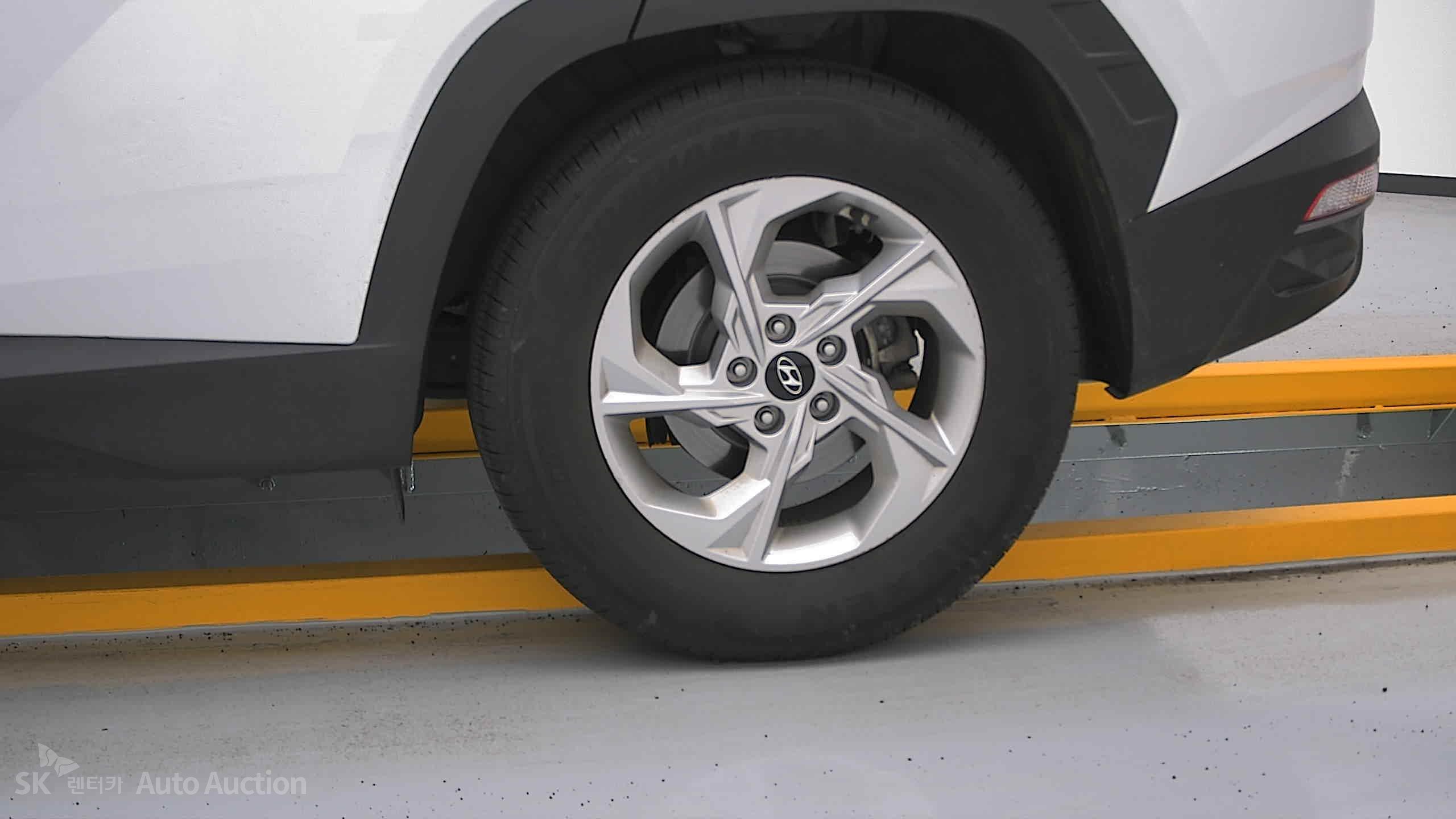 2022 - hyundai tucson